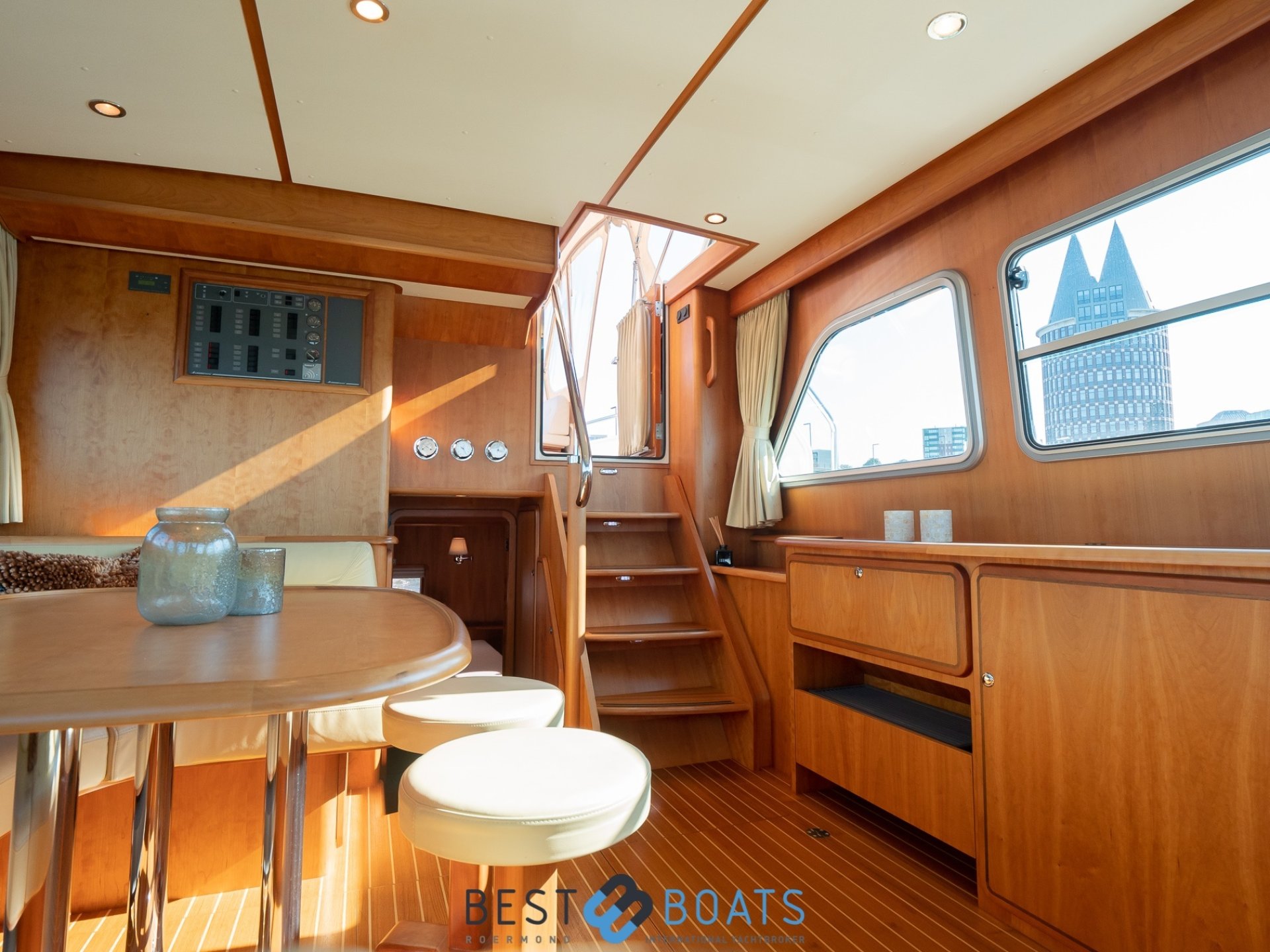 Linssen Grand Sturdy 430 AK Mark II