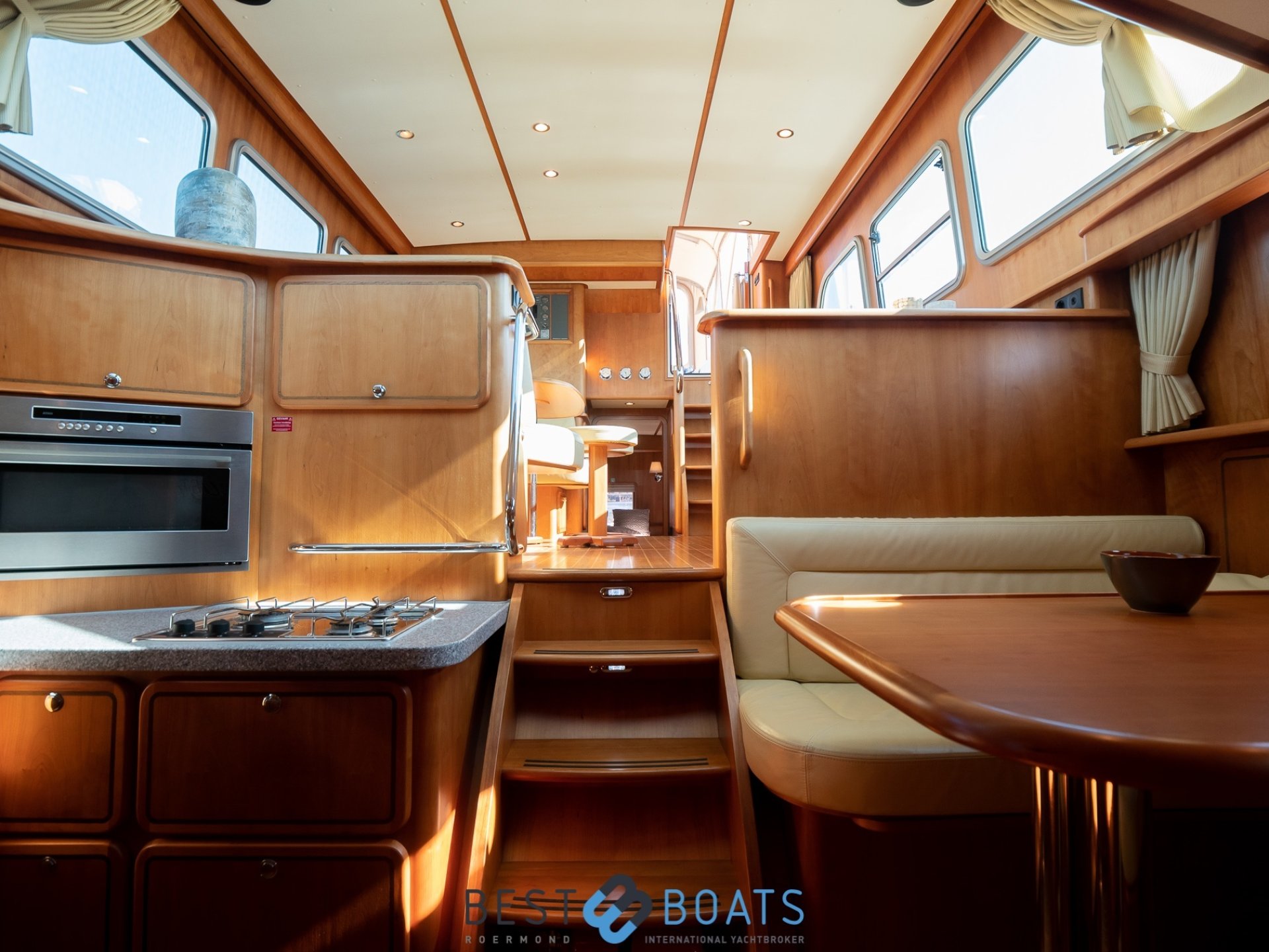 Linssen Grand Sturdy 430 AK Mark II