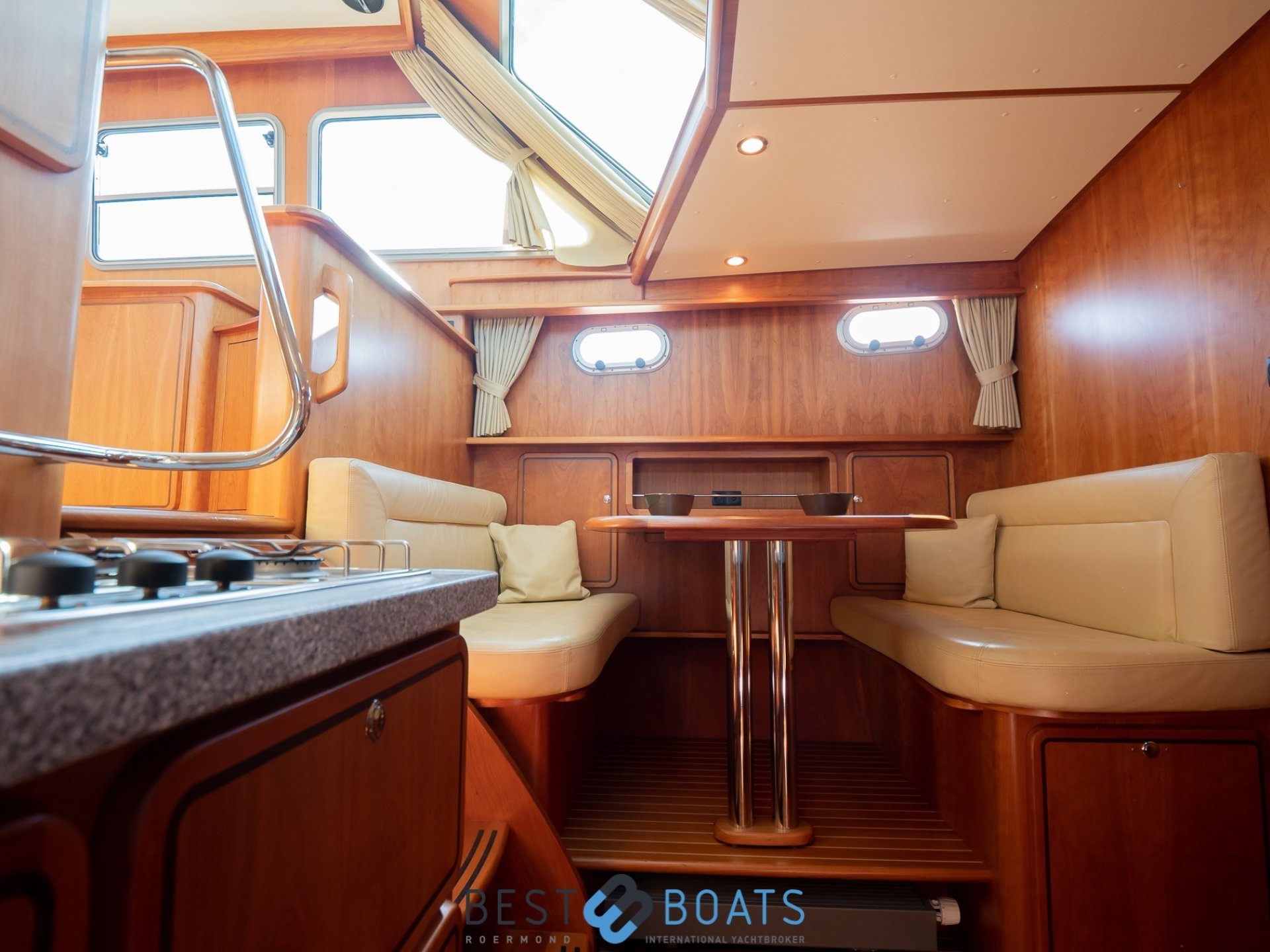 Linssen Grand Sturdy 430 AK Mark II