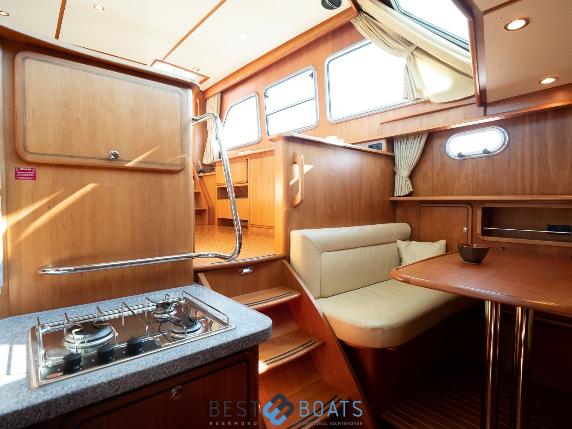 Linssen Grand Sturdy 430 AK Mark II