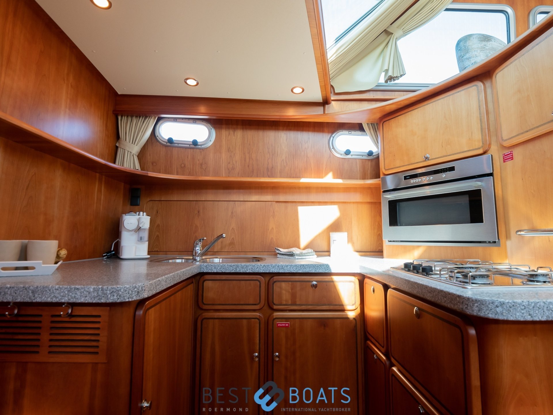 Linssen Grand Sturdy 430 AK Mark II
