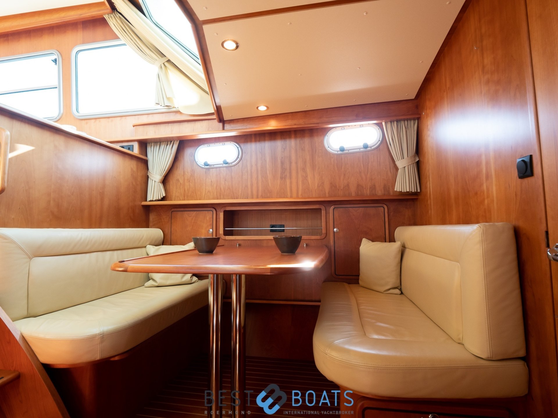 Linssen Grand Sturdy 430 AK Mark II