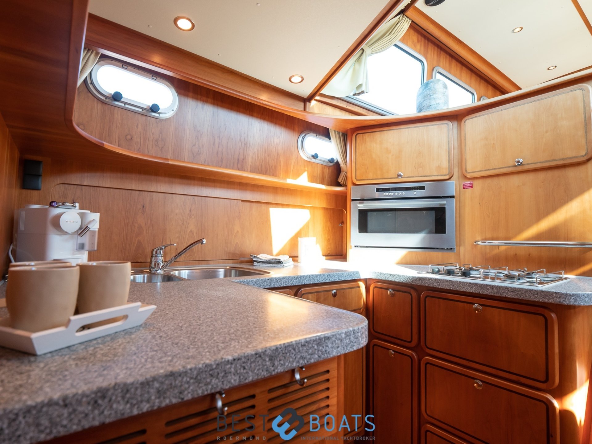 Linssen Grand Sturdy 430 AK Mark II