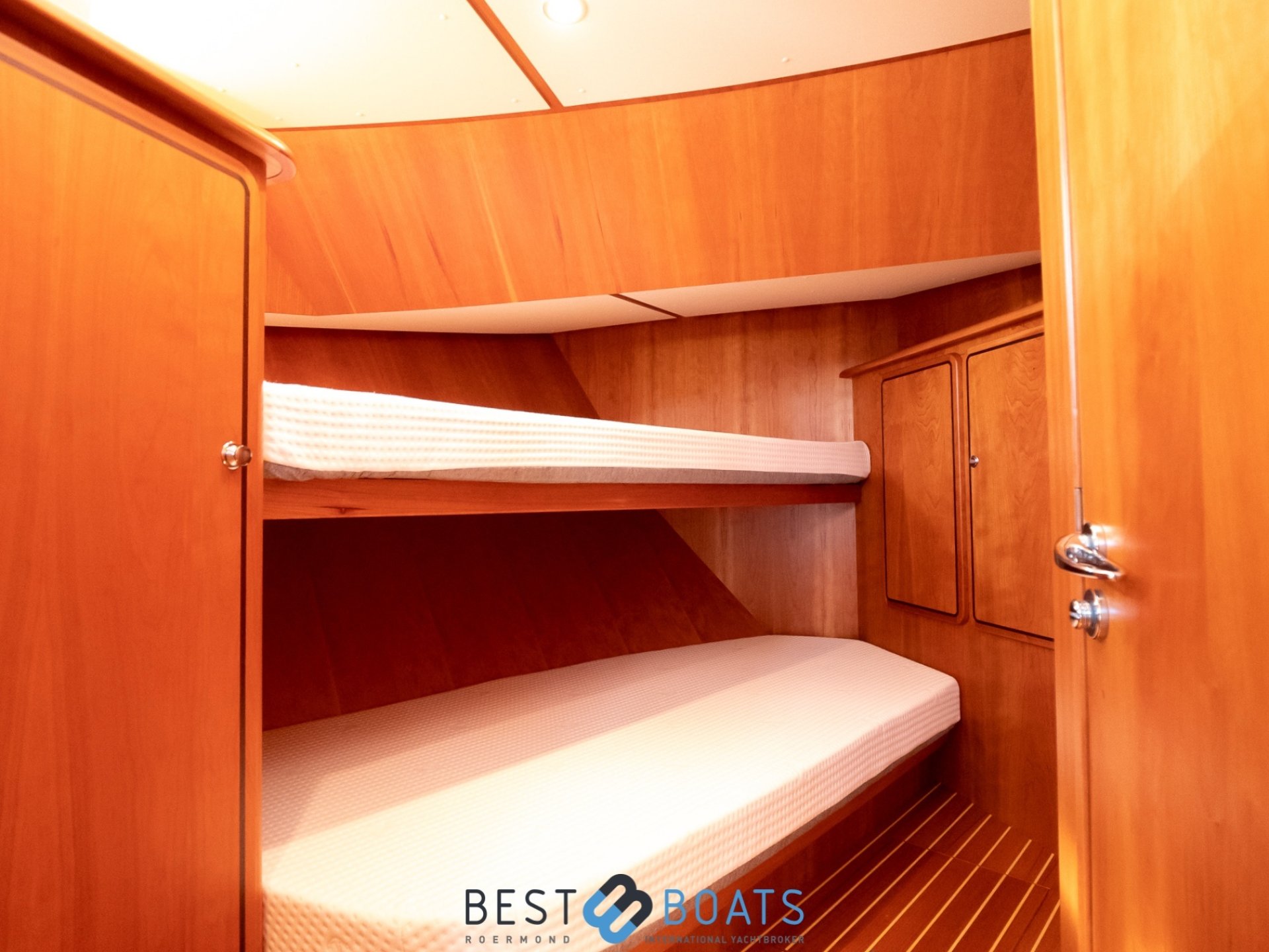 Linssen Grand Sturdy 430 AK Mark II