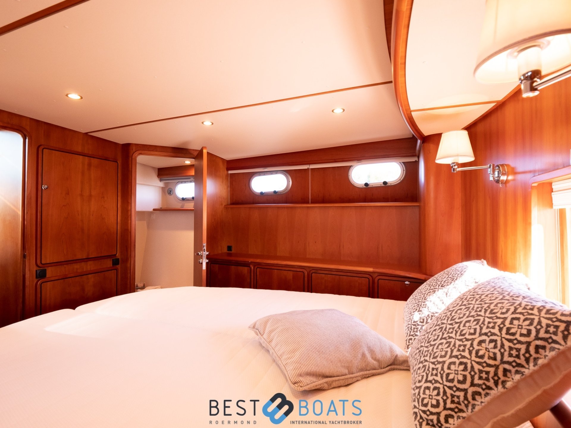 Linssen Grand Sturdy 430 AK Mark II