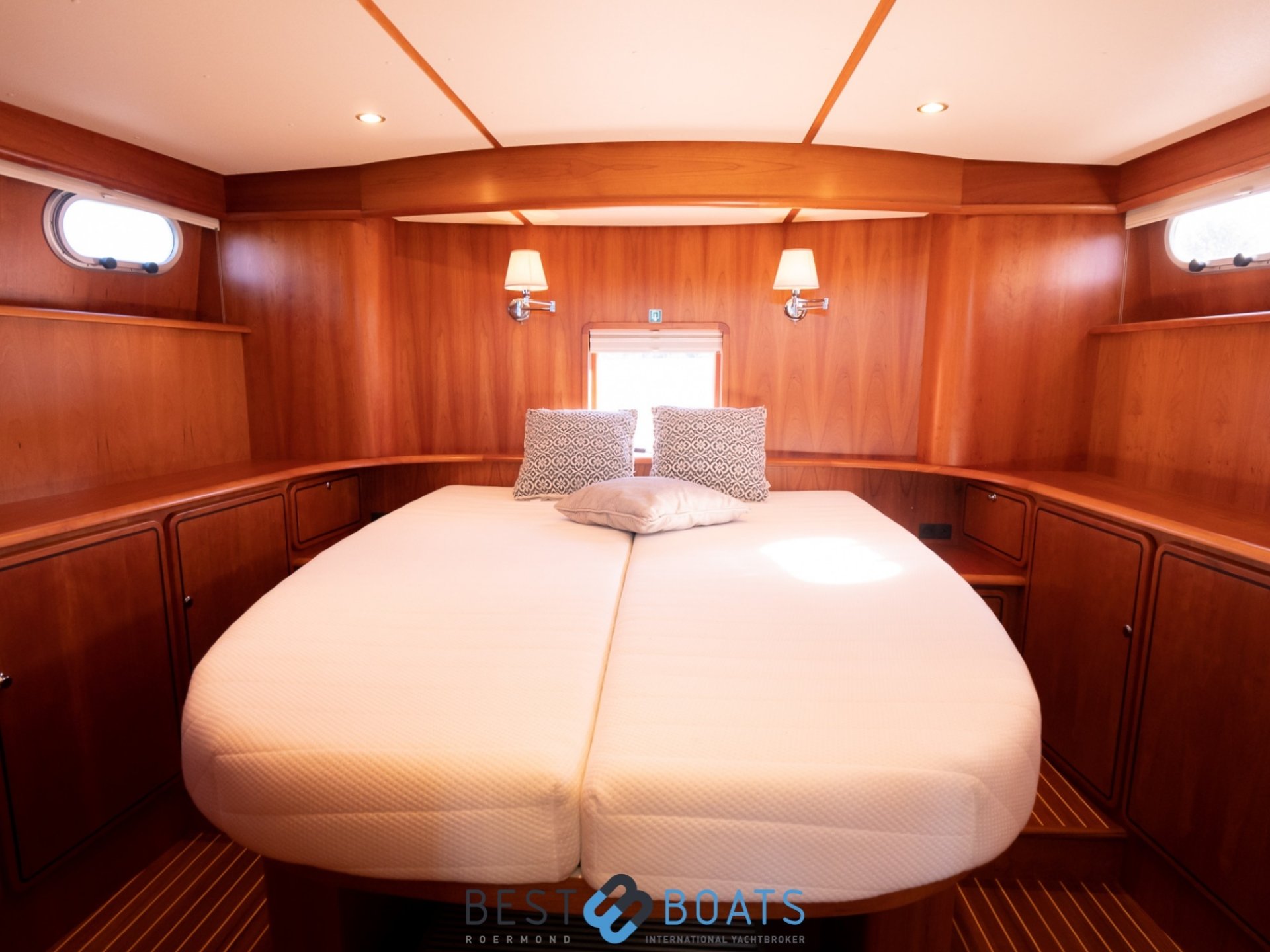 Linssen Grand Sturdy 430 AK Mark II