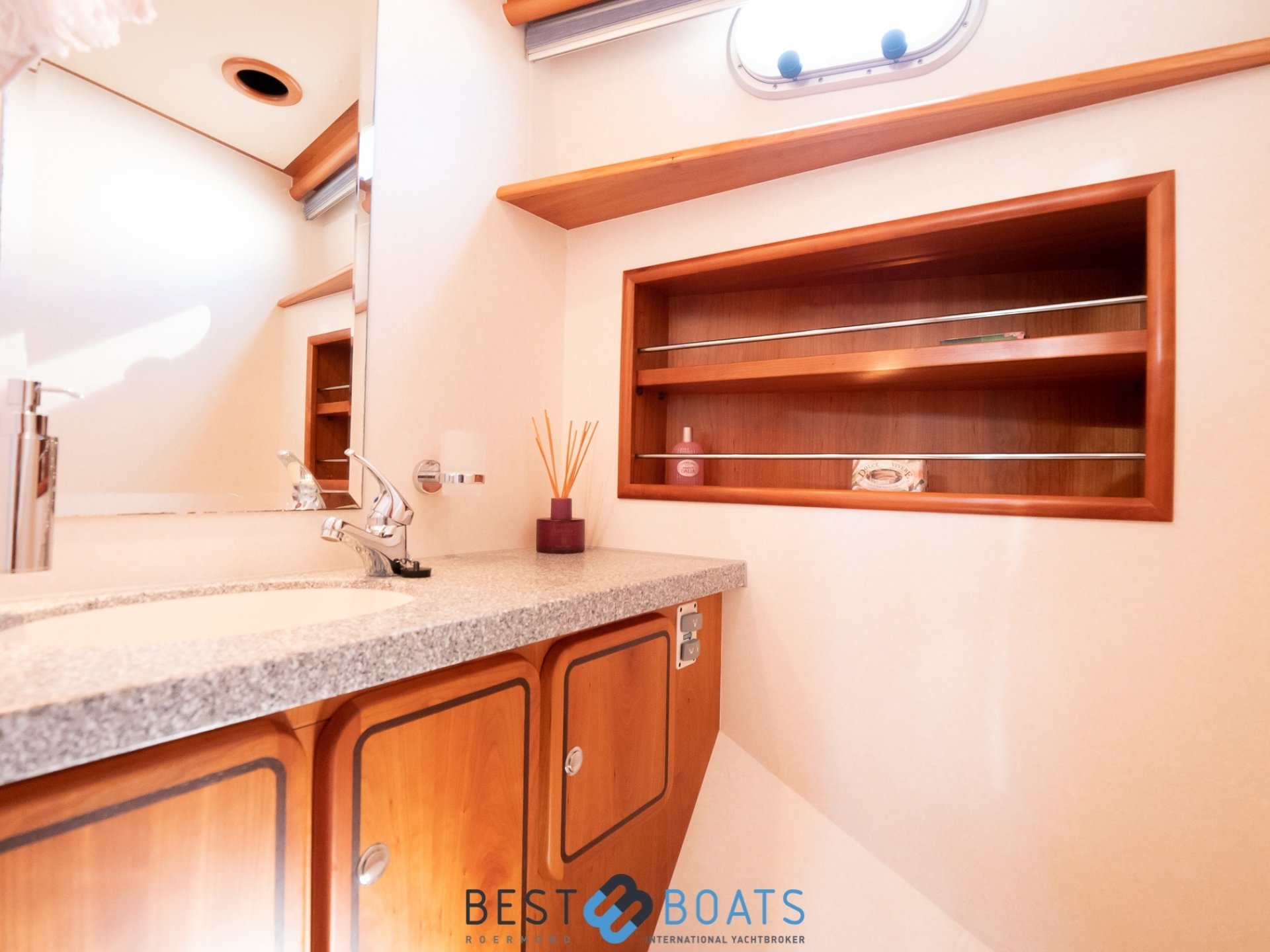 Linssen Grand Sturdy 430 AK Mark II