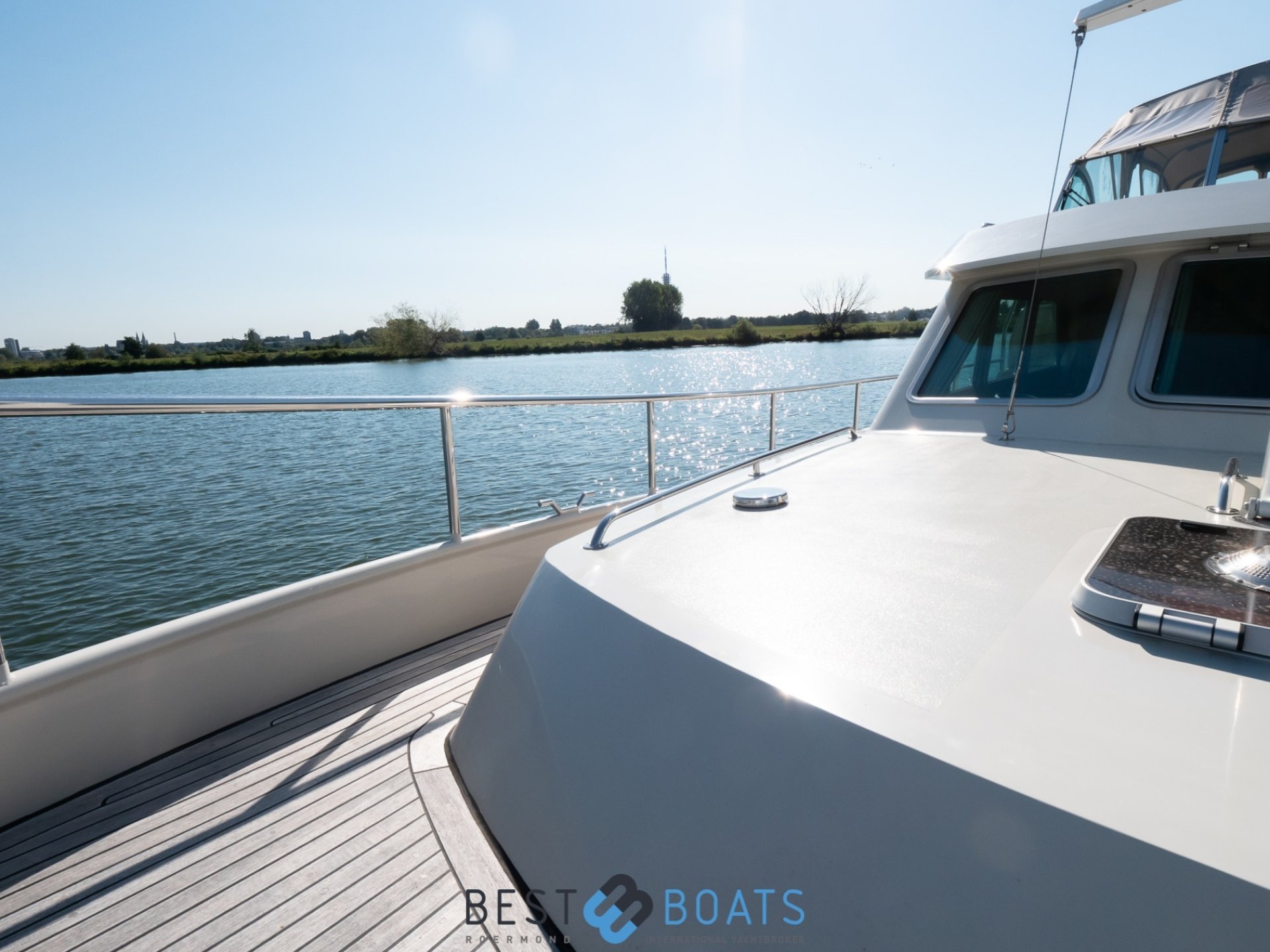 Linssen Grand Sturdy 430 AK Mark II