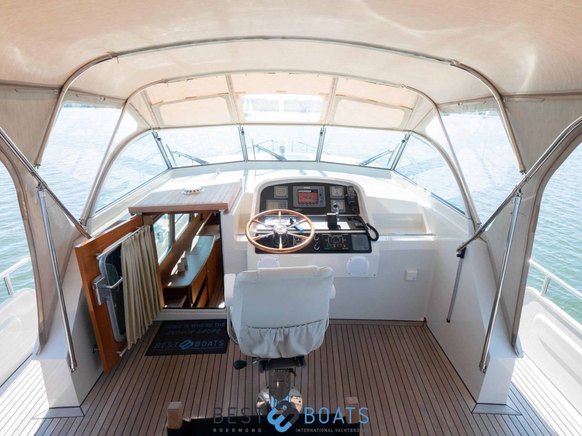 Linssen Grand Sturdy 430 AK Mark II