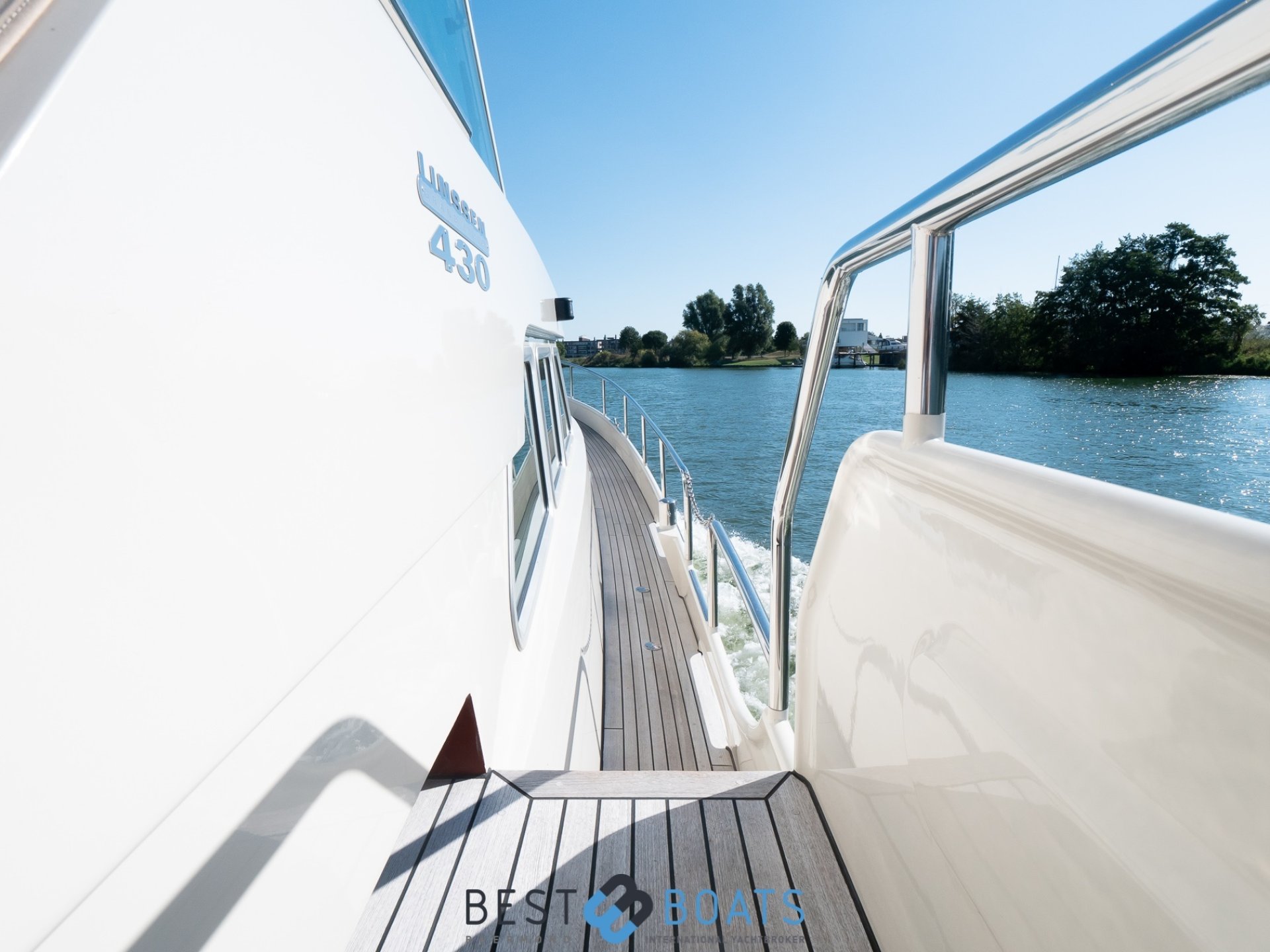 Linssen Grand Sturdy 430 AK Mark II