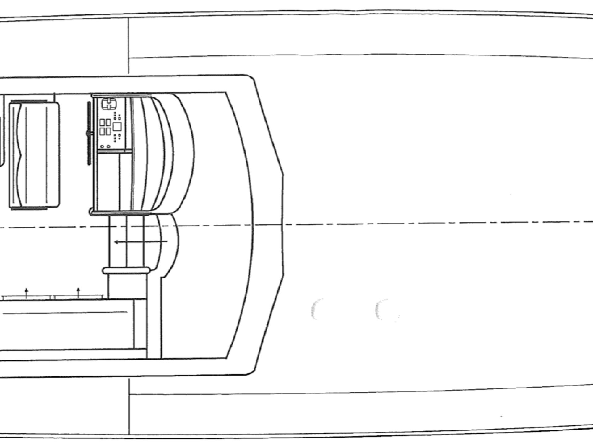 Grand Sturdy 590 AC Wheelhouse - UNDERCOVER - 2021-1415