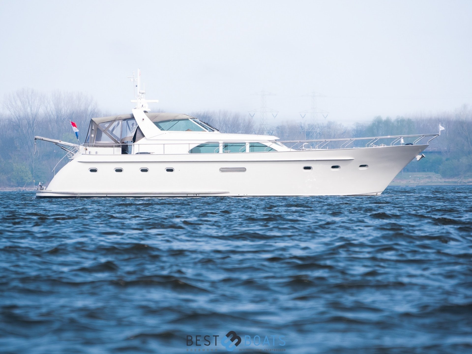Van Der Heijden 1800 Classic