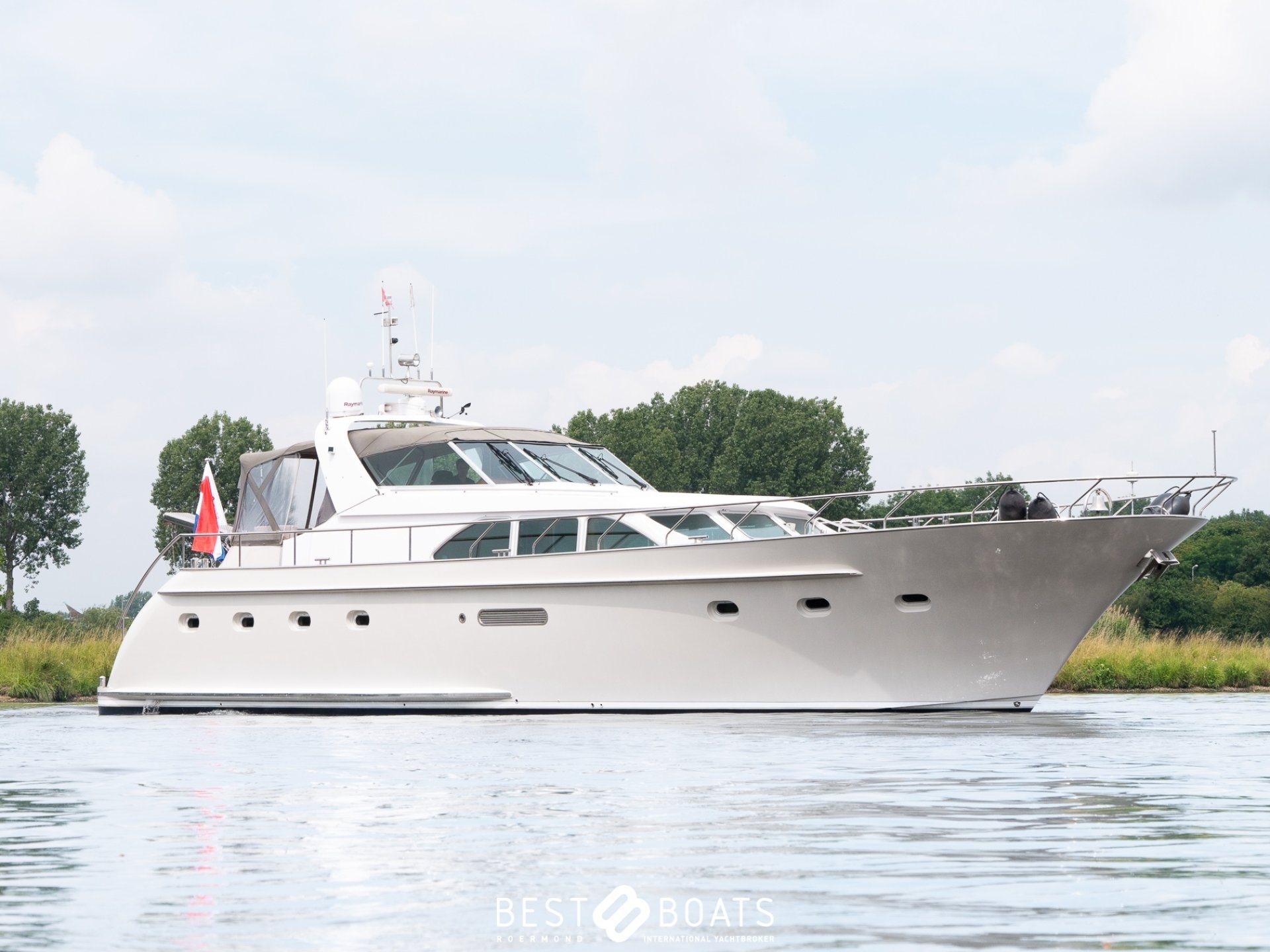 Van Der Heijden 1800 Classic