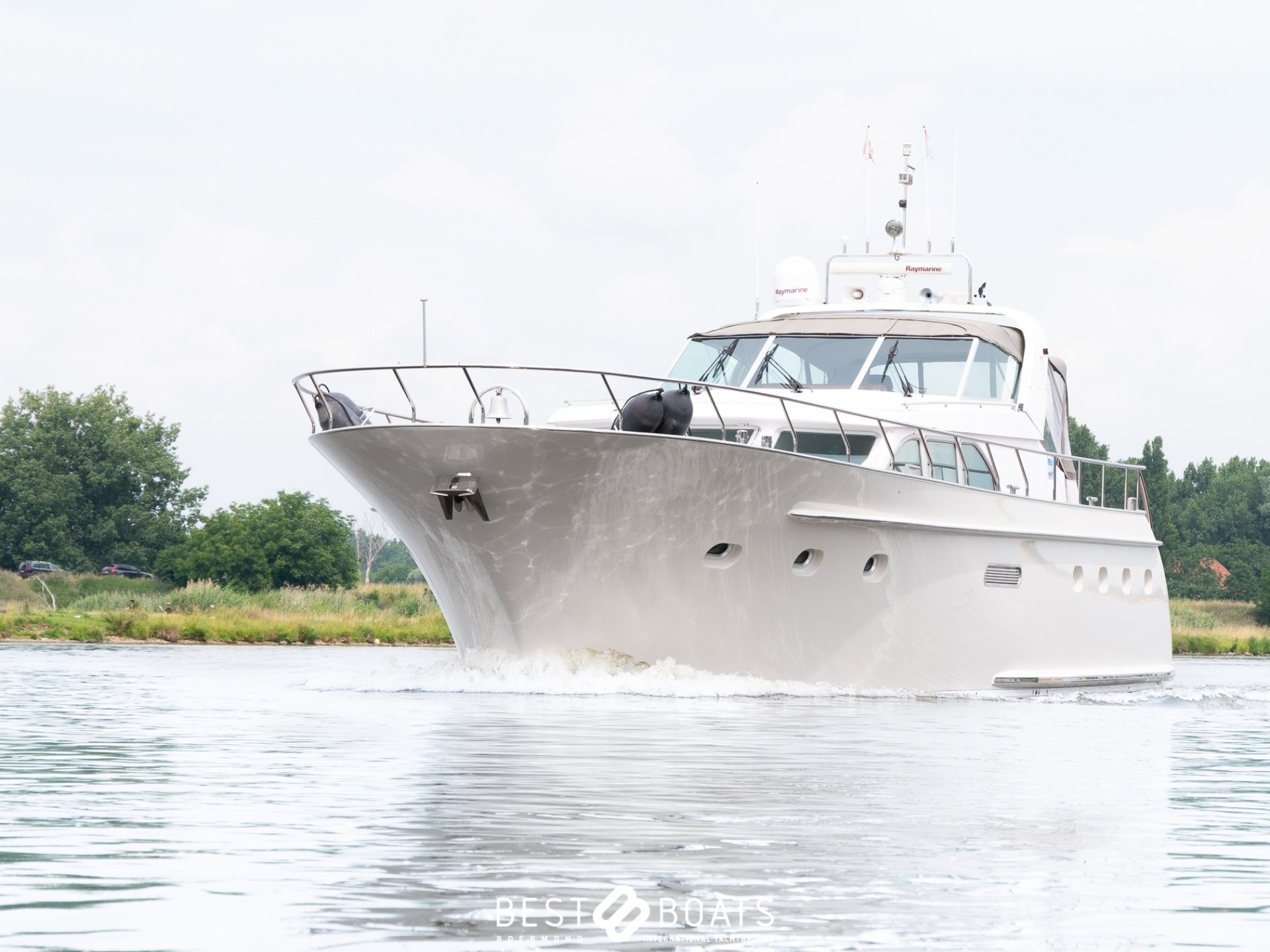 Van Der Heijden 1800 Classic