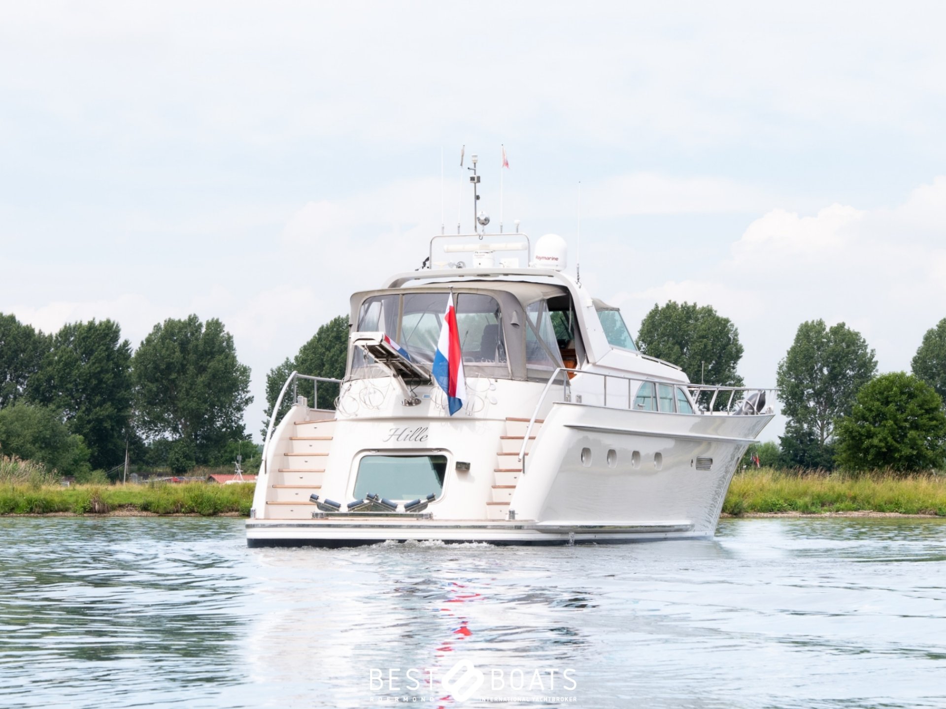 Van Der Heijden 1800 Classic