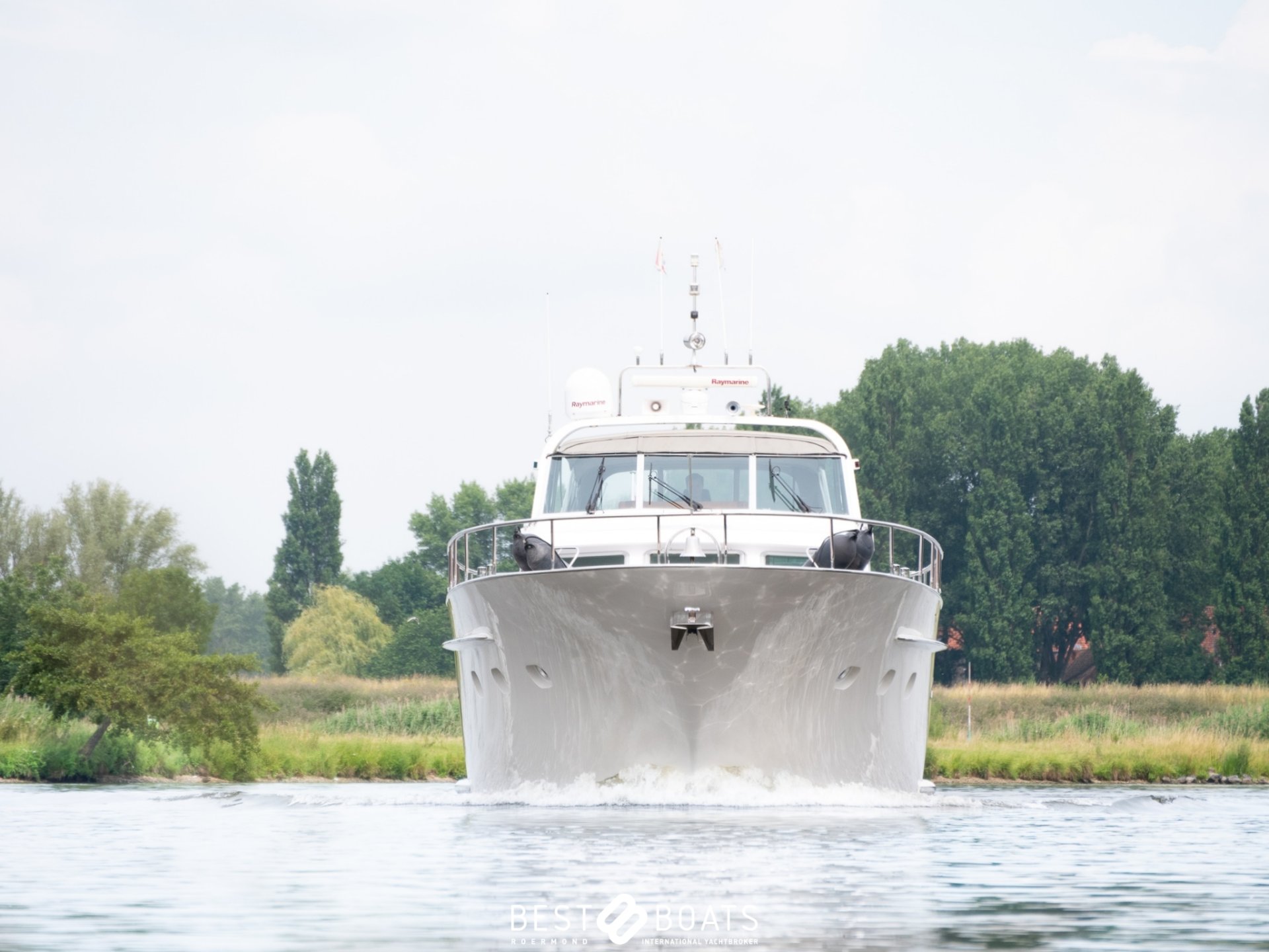 Van Der Heijden 1800 Classic