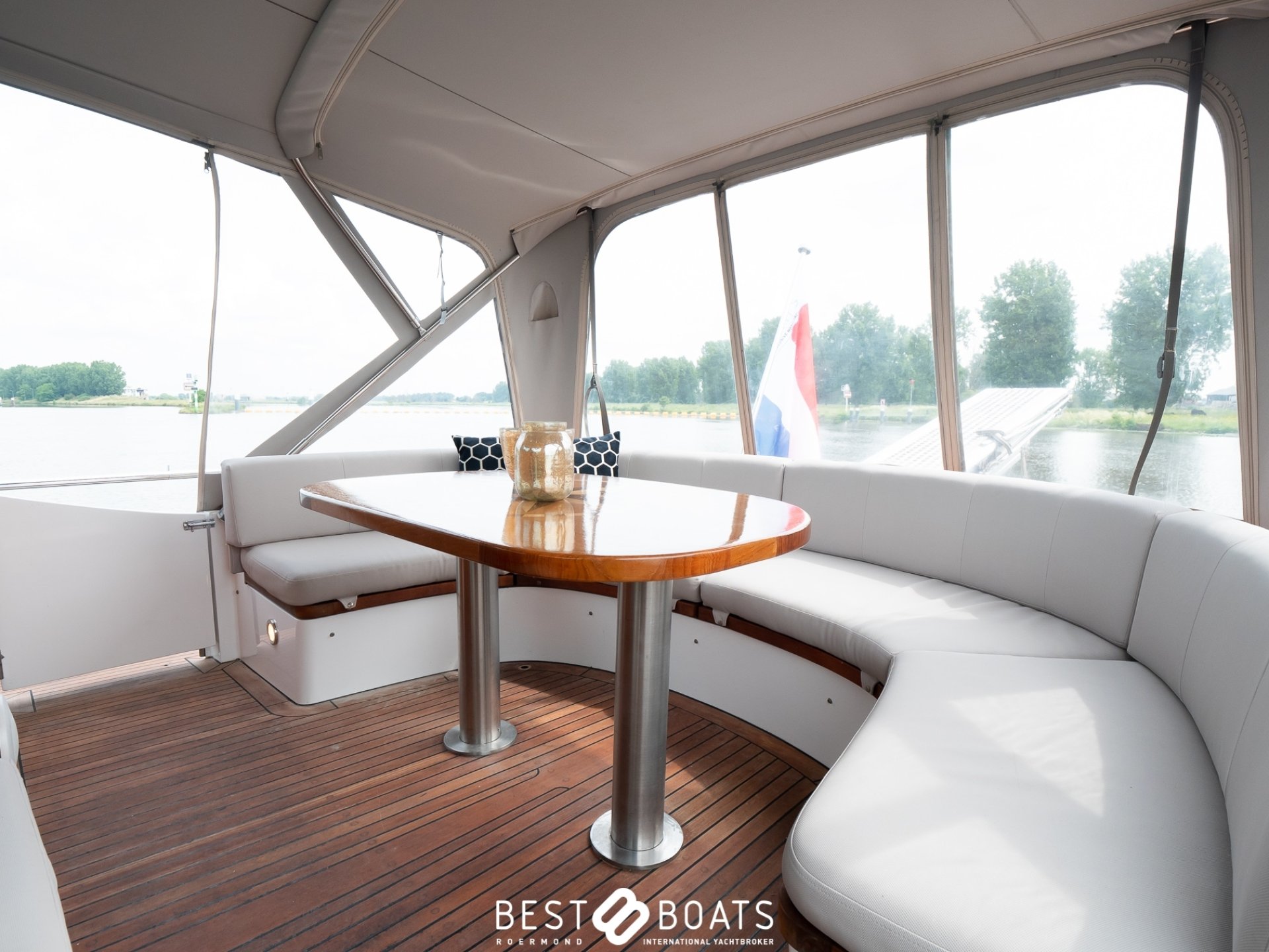 Van Der Heijden 1800 Classic