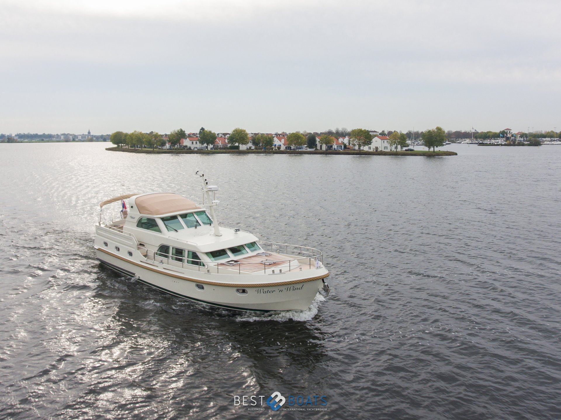 Linssen Grand Sturdy 500 Variotop Mk II