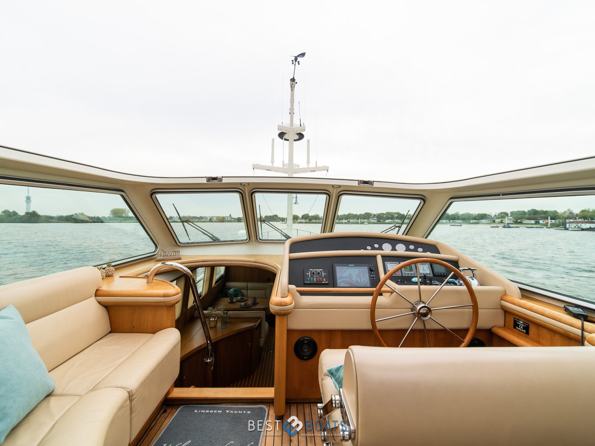 Linssen Grand Sturdy 500 Variotop Mk II