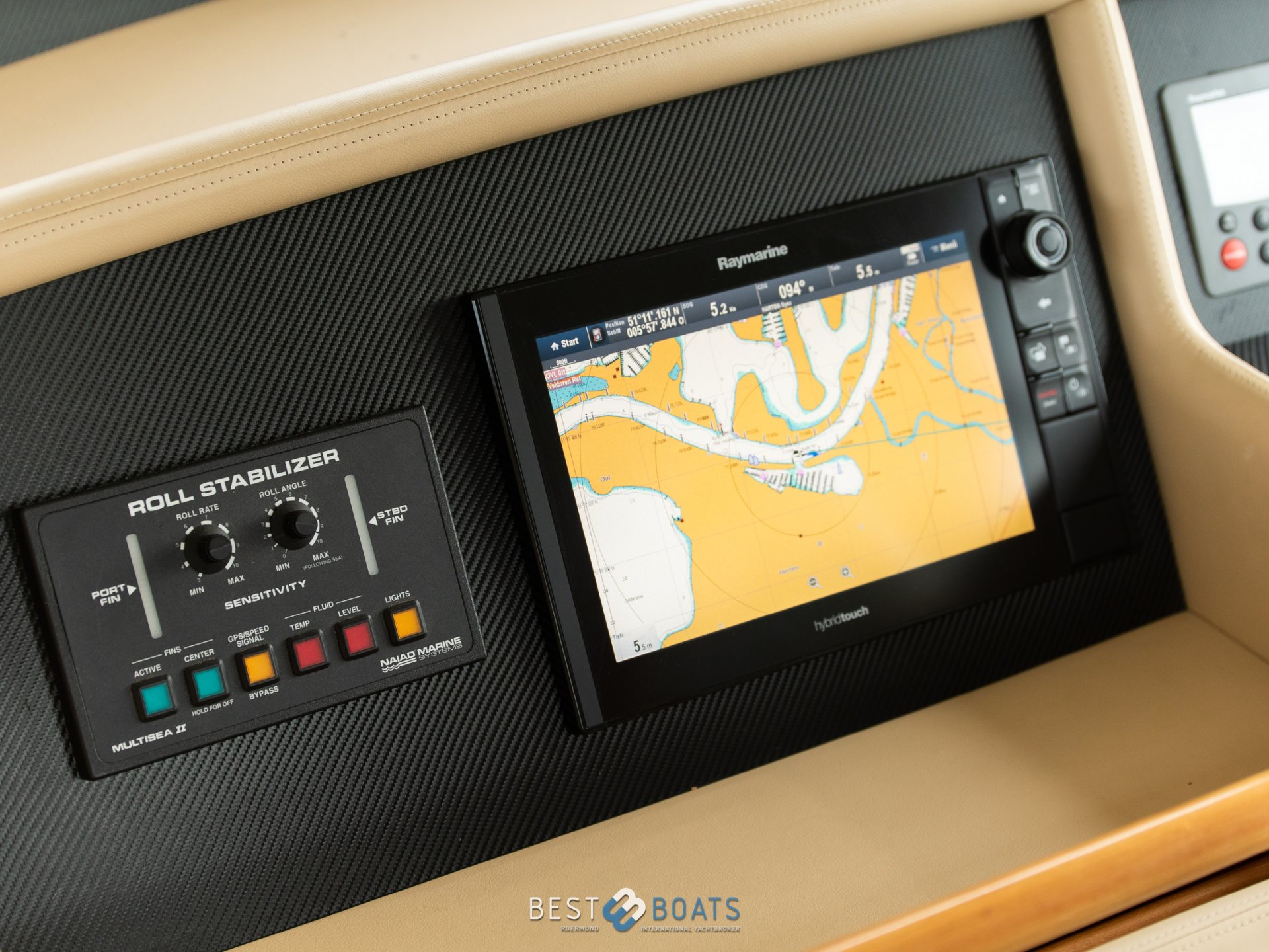 Linssen Grand Sturdy 500 Variotop Mk II
