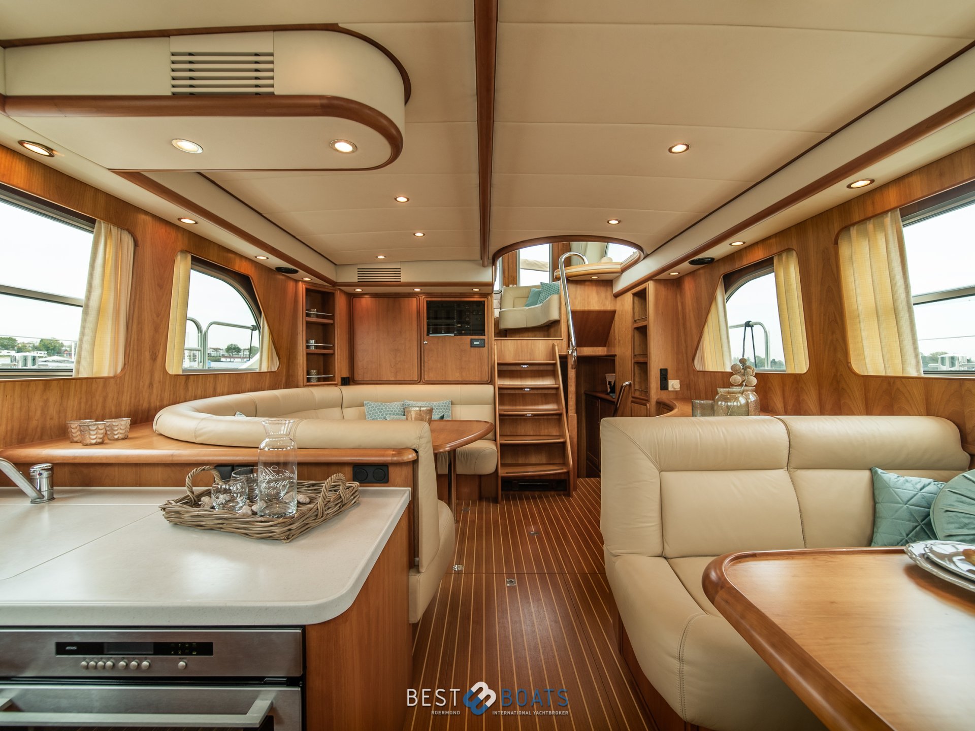 Linssen Grand Sturdy 500 Variotop Mk II
