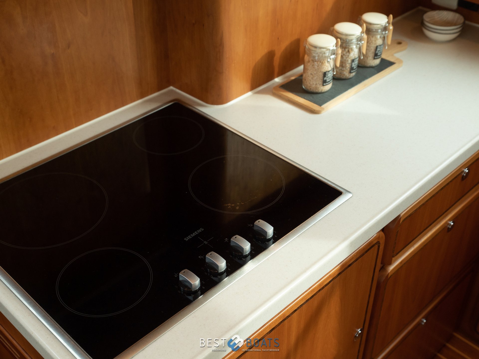 Linssen Grand Sturdy 500 Variotop Mk II