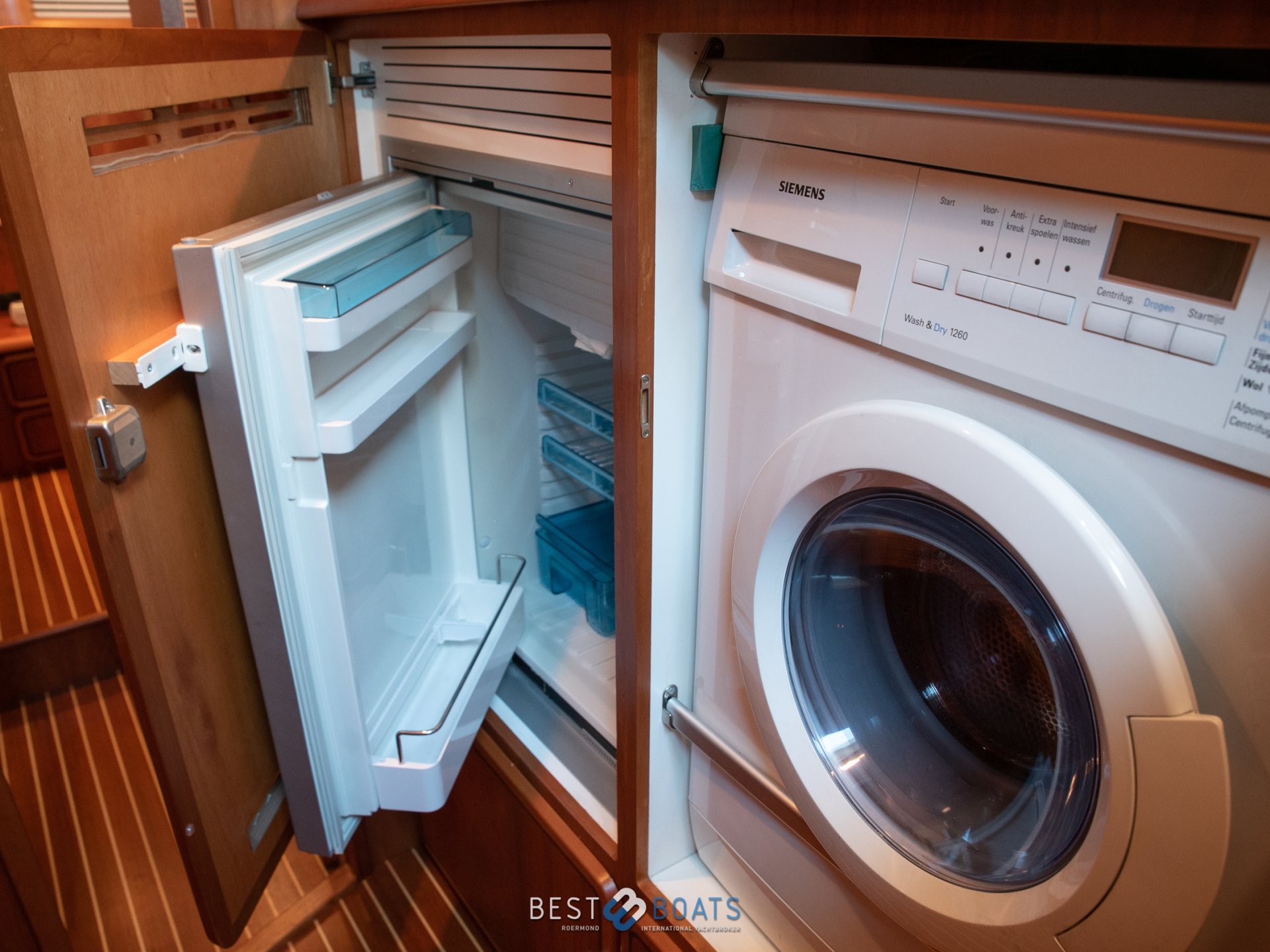 Linssen Grand Sturdy 500 Variotop Mk II