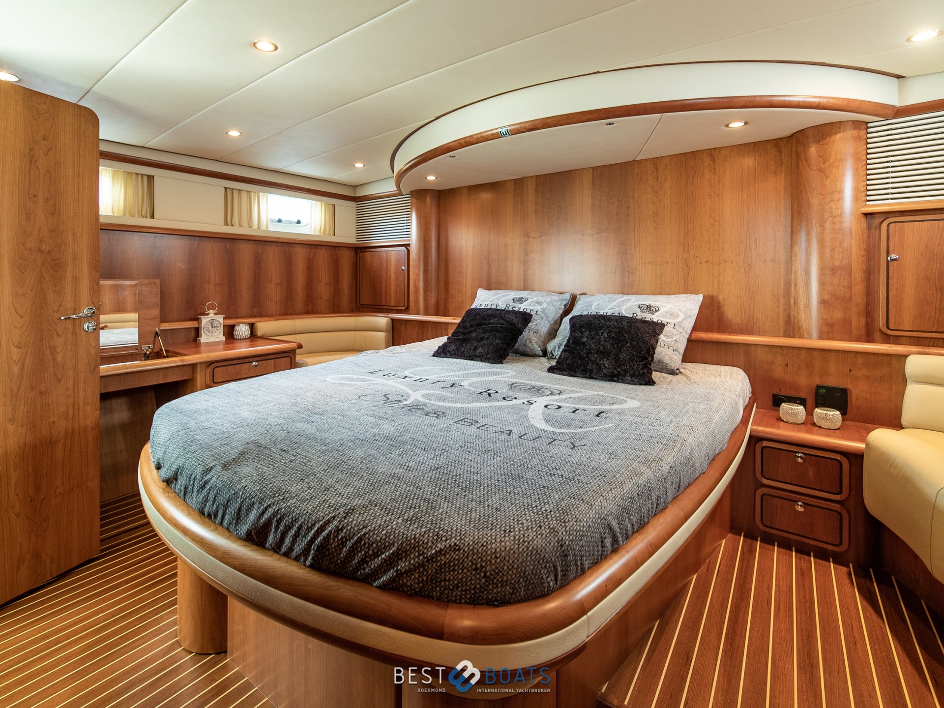 Linssen Grand Sturdy 500 Variotop Mk II