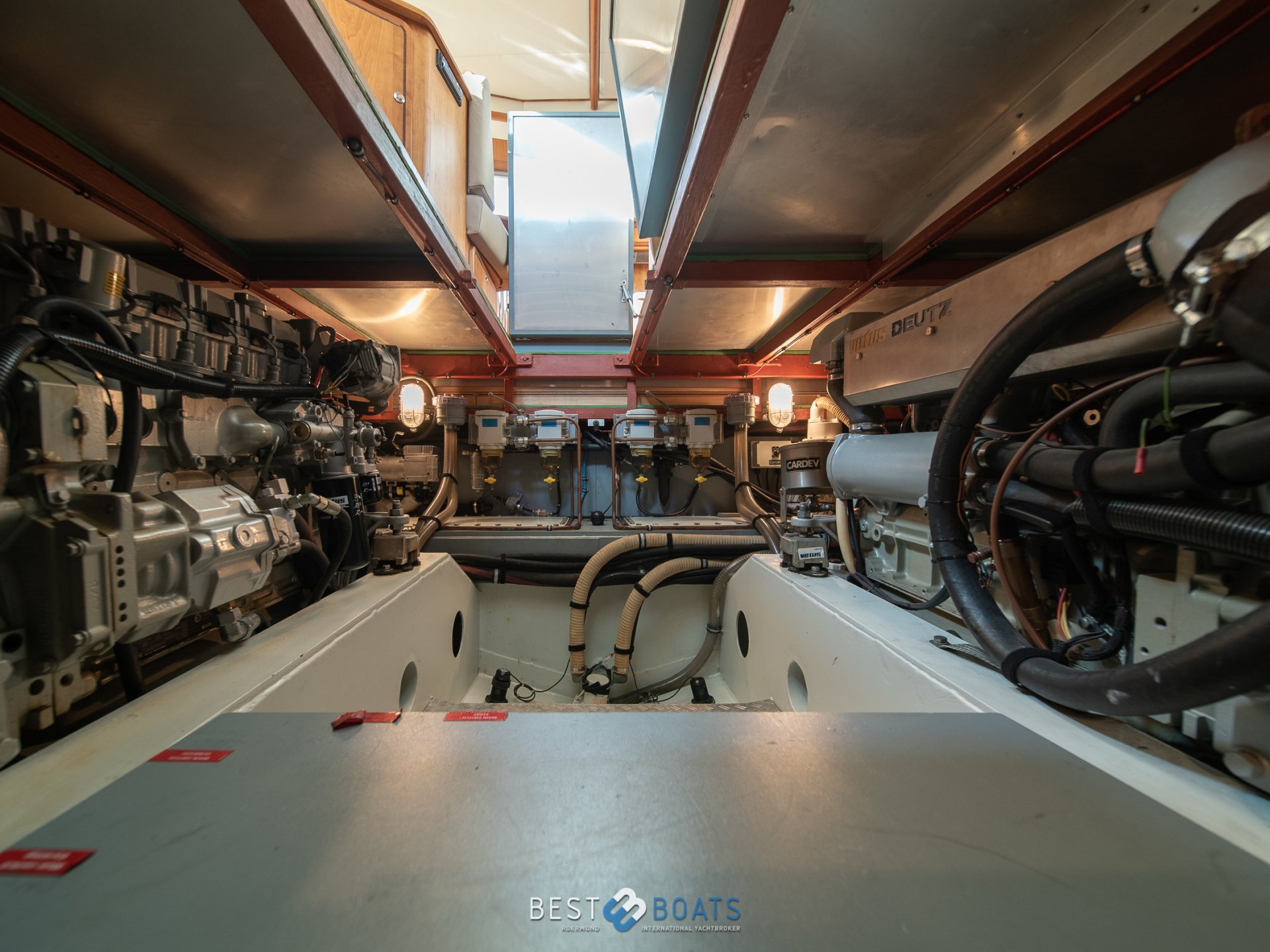 Linssen Grand Sturdy 500 Variotop Mk II