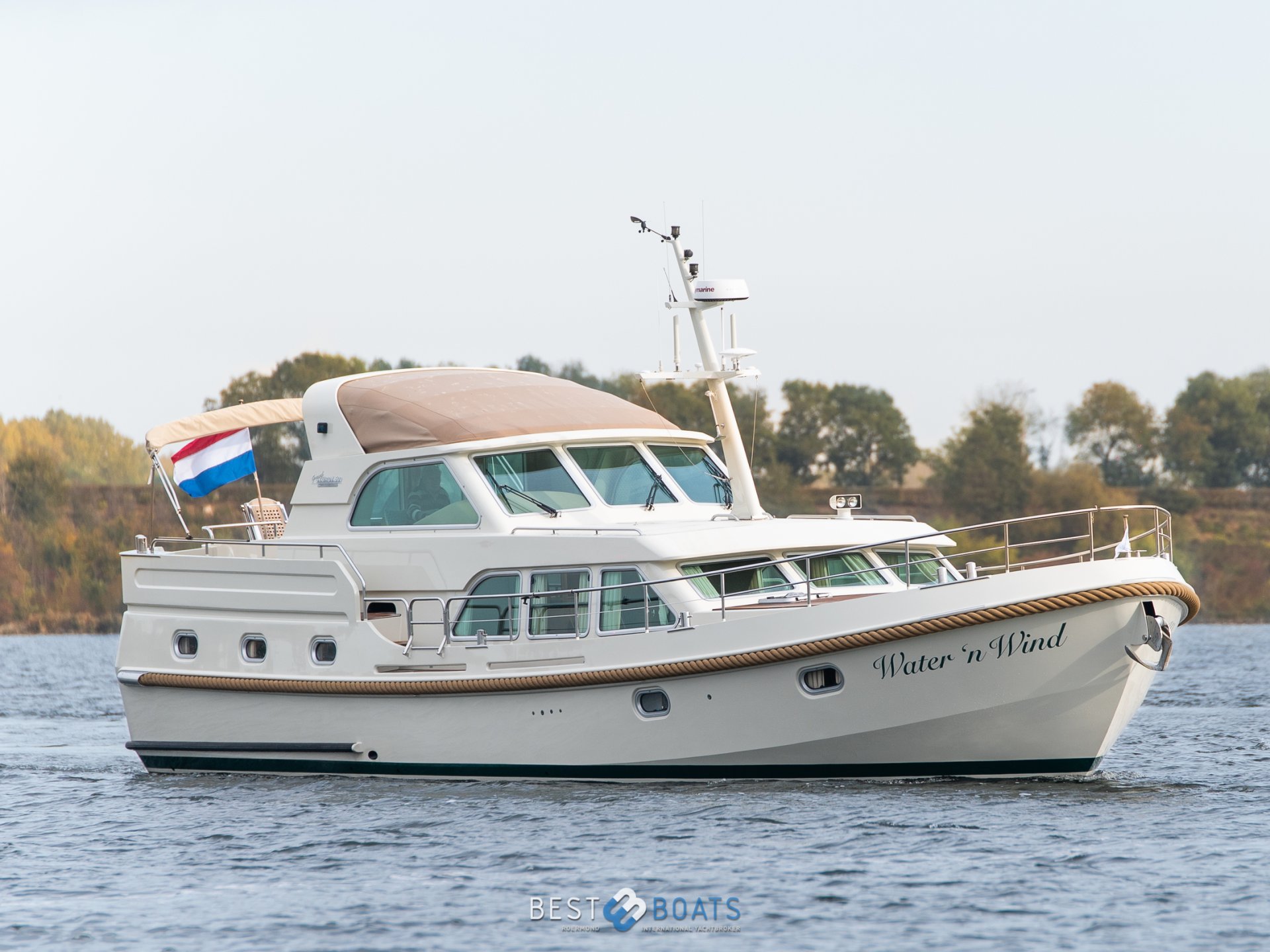 Grand Sturdy 500 Variotop Mk II - Water 'n Wind - 2019-1323
