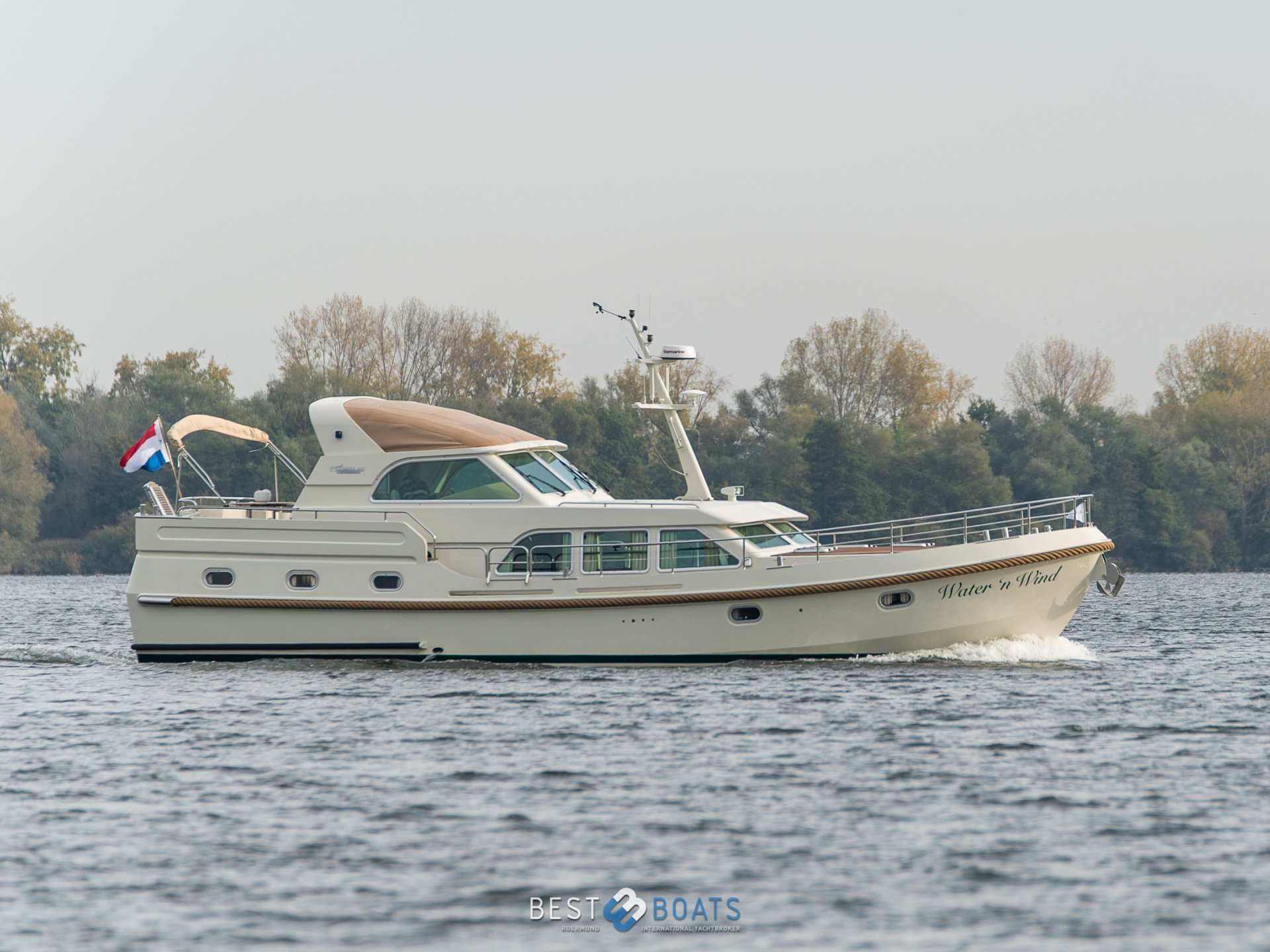 Grand Sturdy 500 Variotop Mk II - Water 'n Wind - 2019-1323