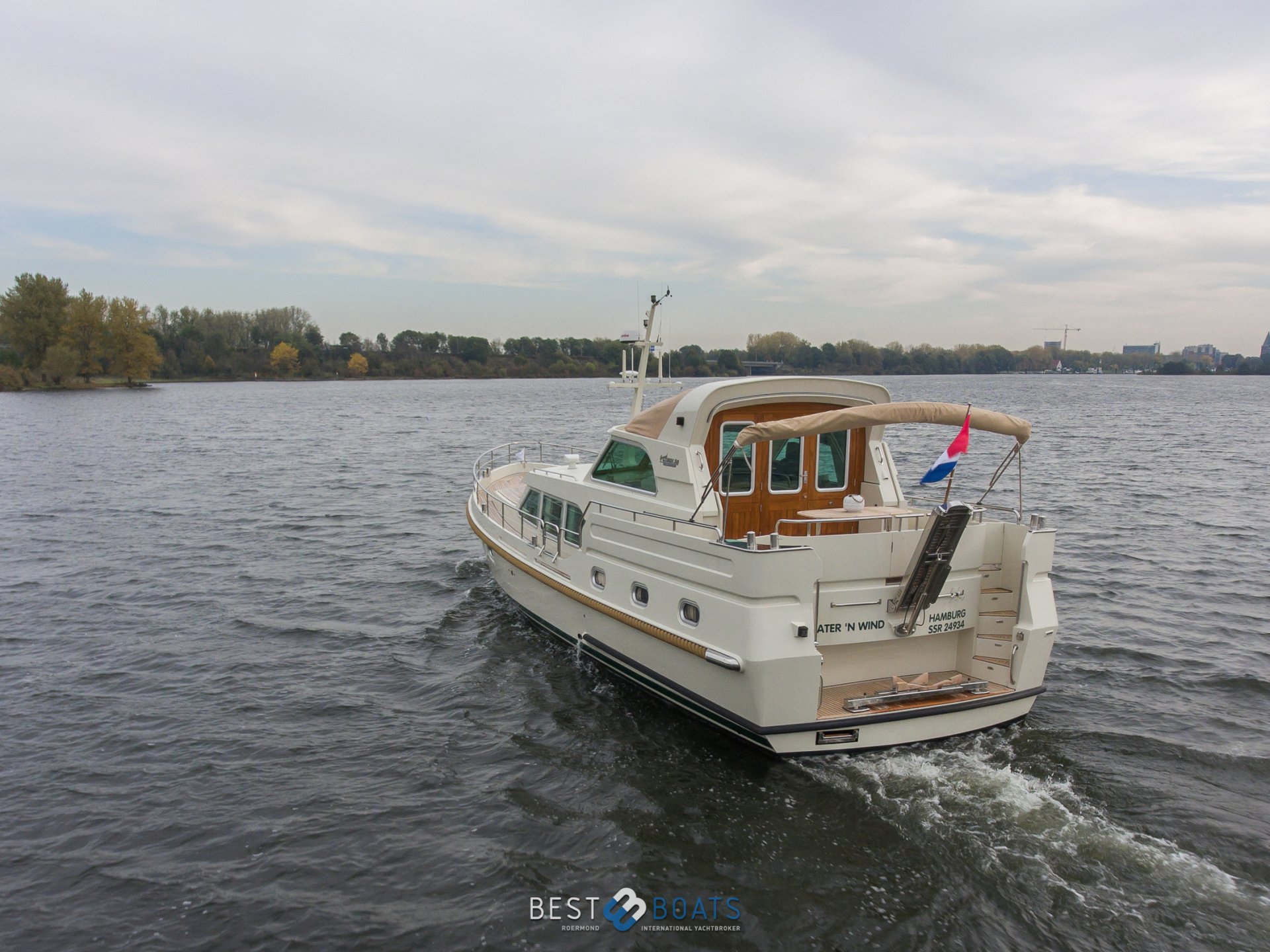 Grand Sturdy 500 Variotop Mk II - Water 'n Wind - 2019-1323