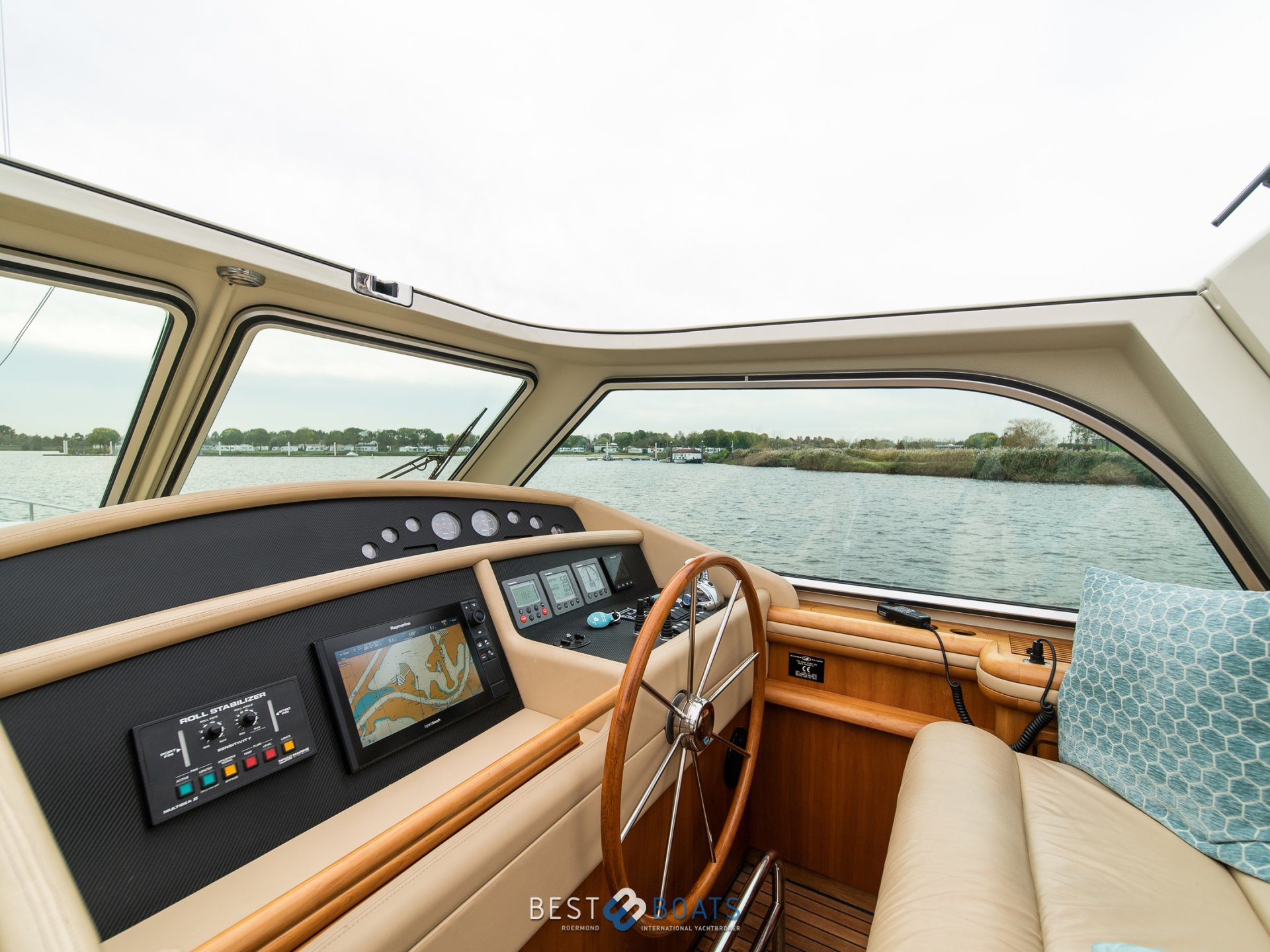Grand Sturdy 500 Variotop Mk II - Water 'n Wind - 2019-1323