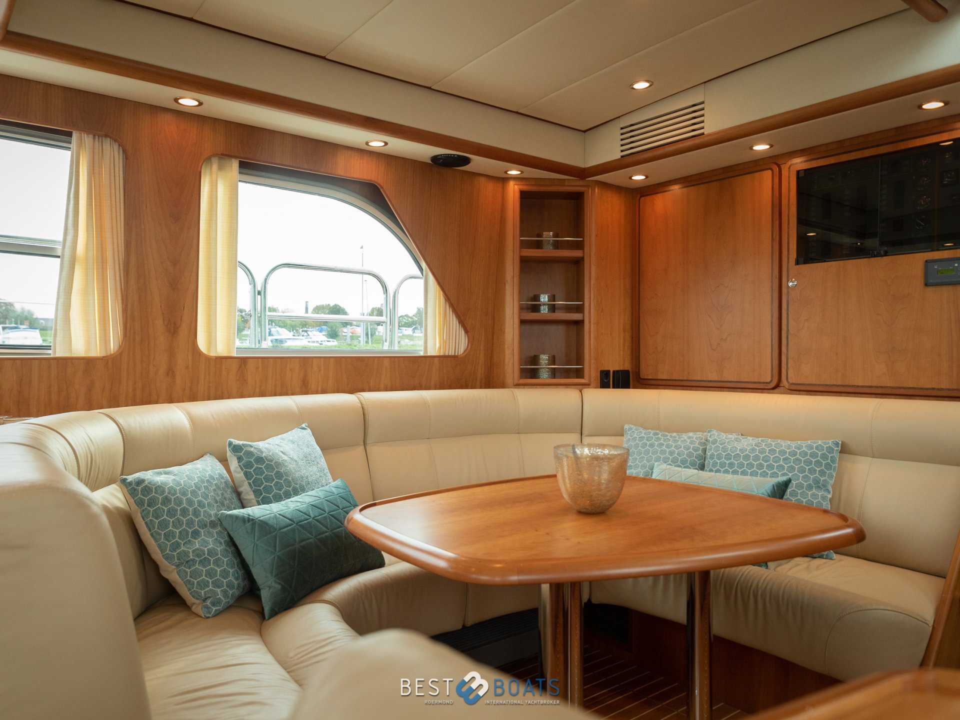 Grand Sturdy 500 Variotop Mk II - Water 'n Wind - 2019-1323
