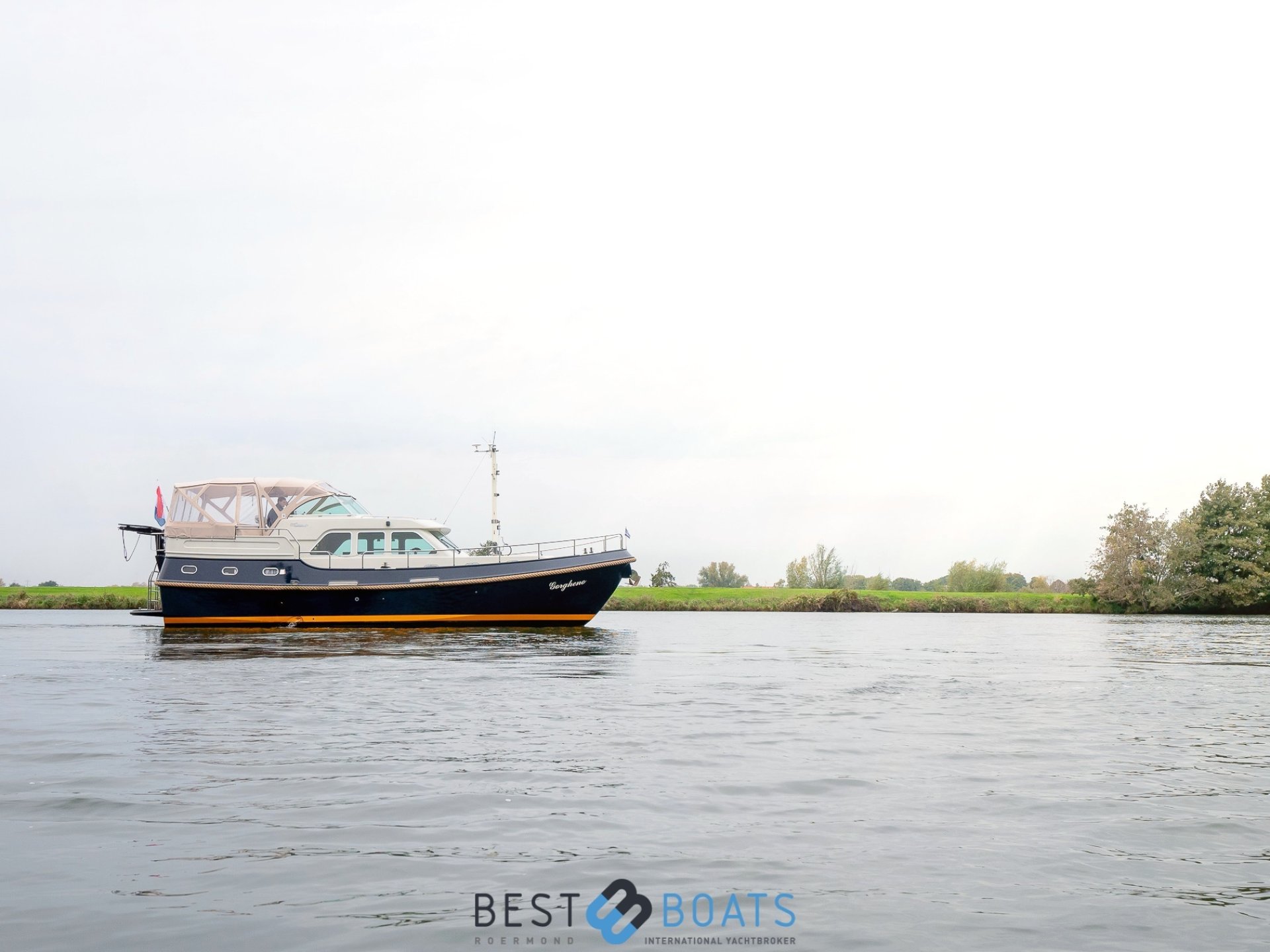 Linssen Grand Sturdy 410