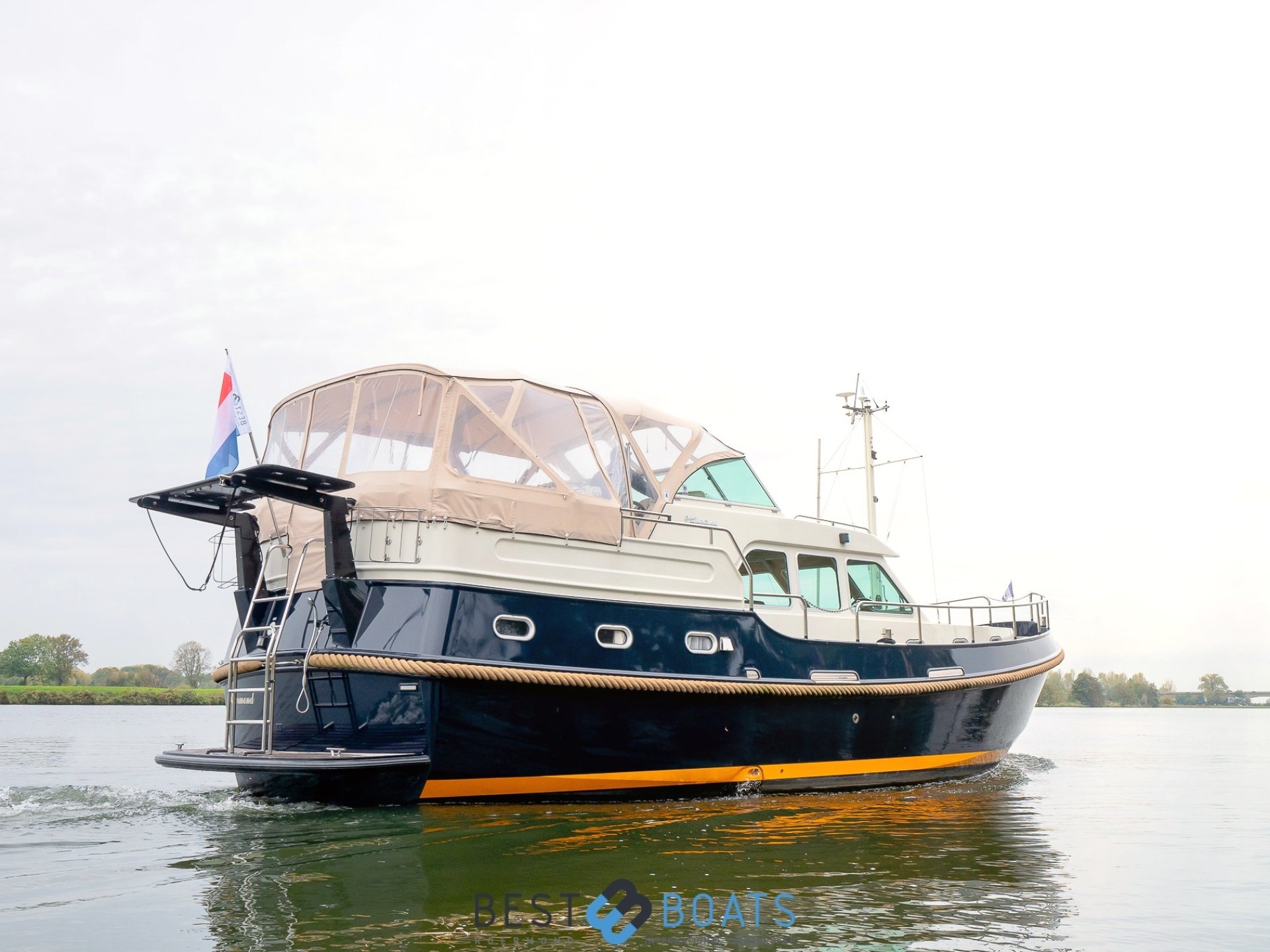 Linssen Grand Sturdy 410
