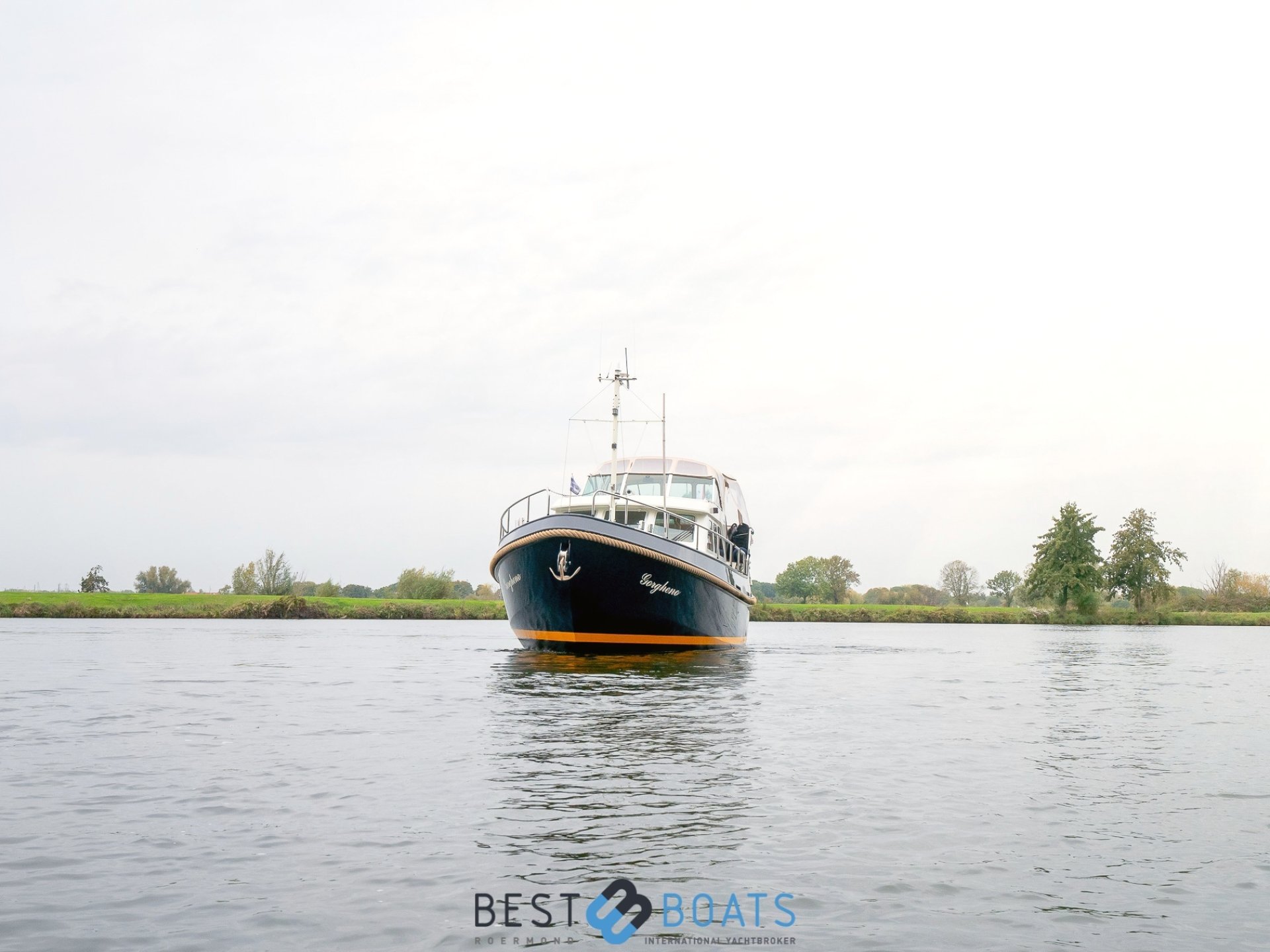 Linssen Grand Sturdy 410