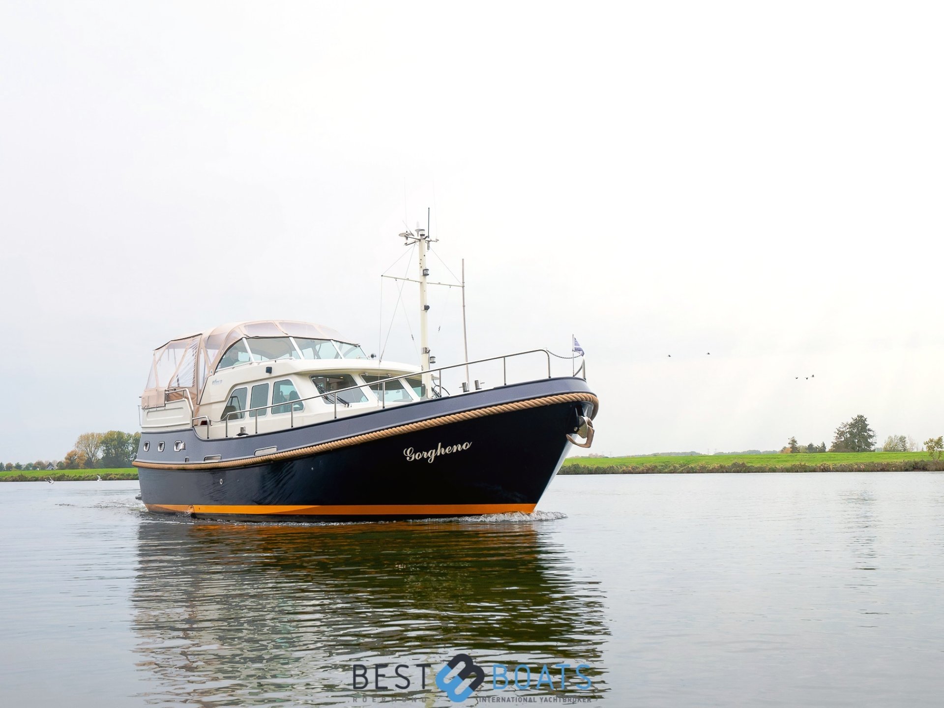 Linssen Grand Sturdy 410