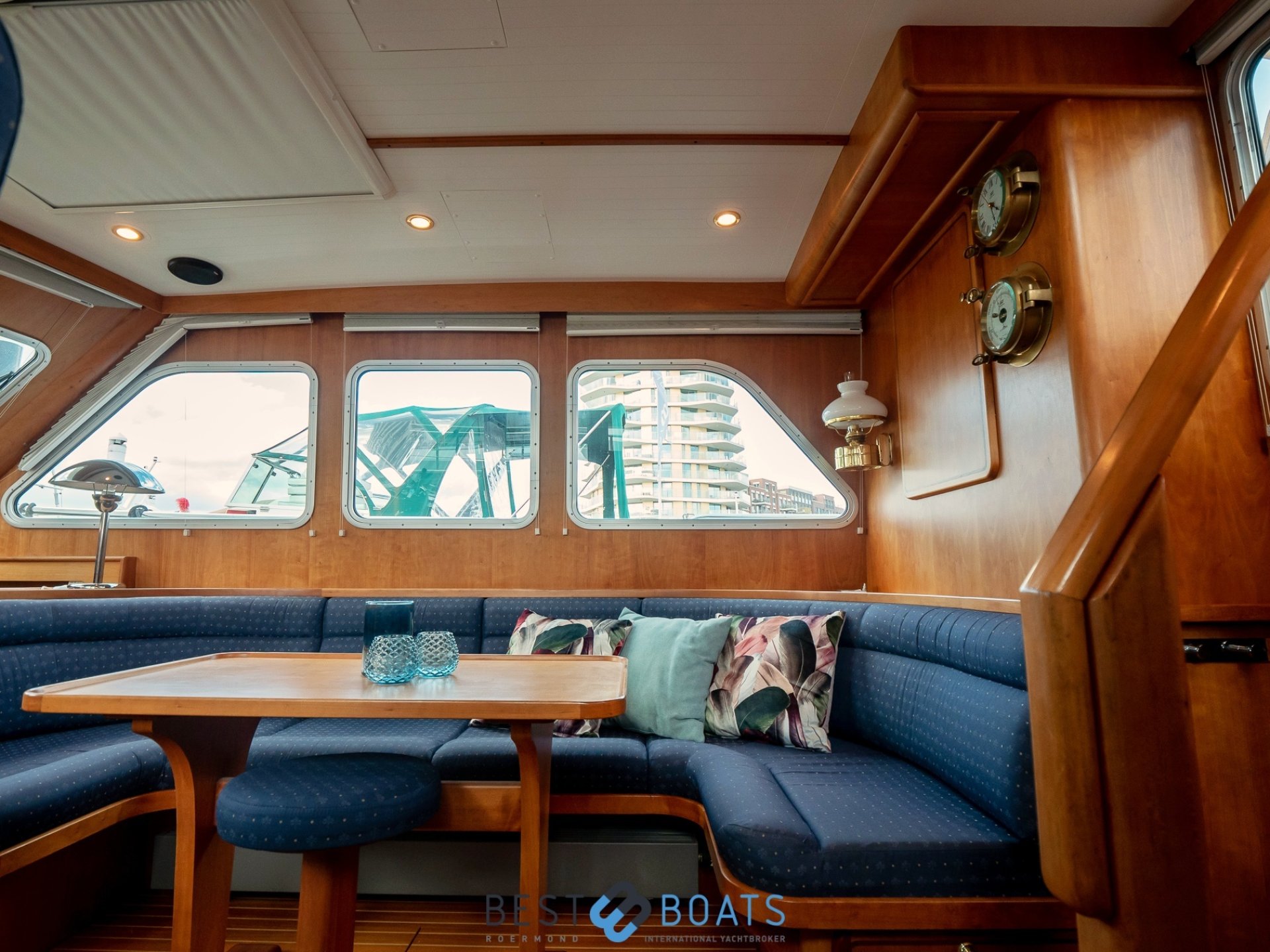 Linssen Grand Sturdy 410
