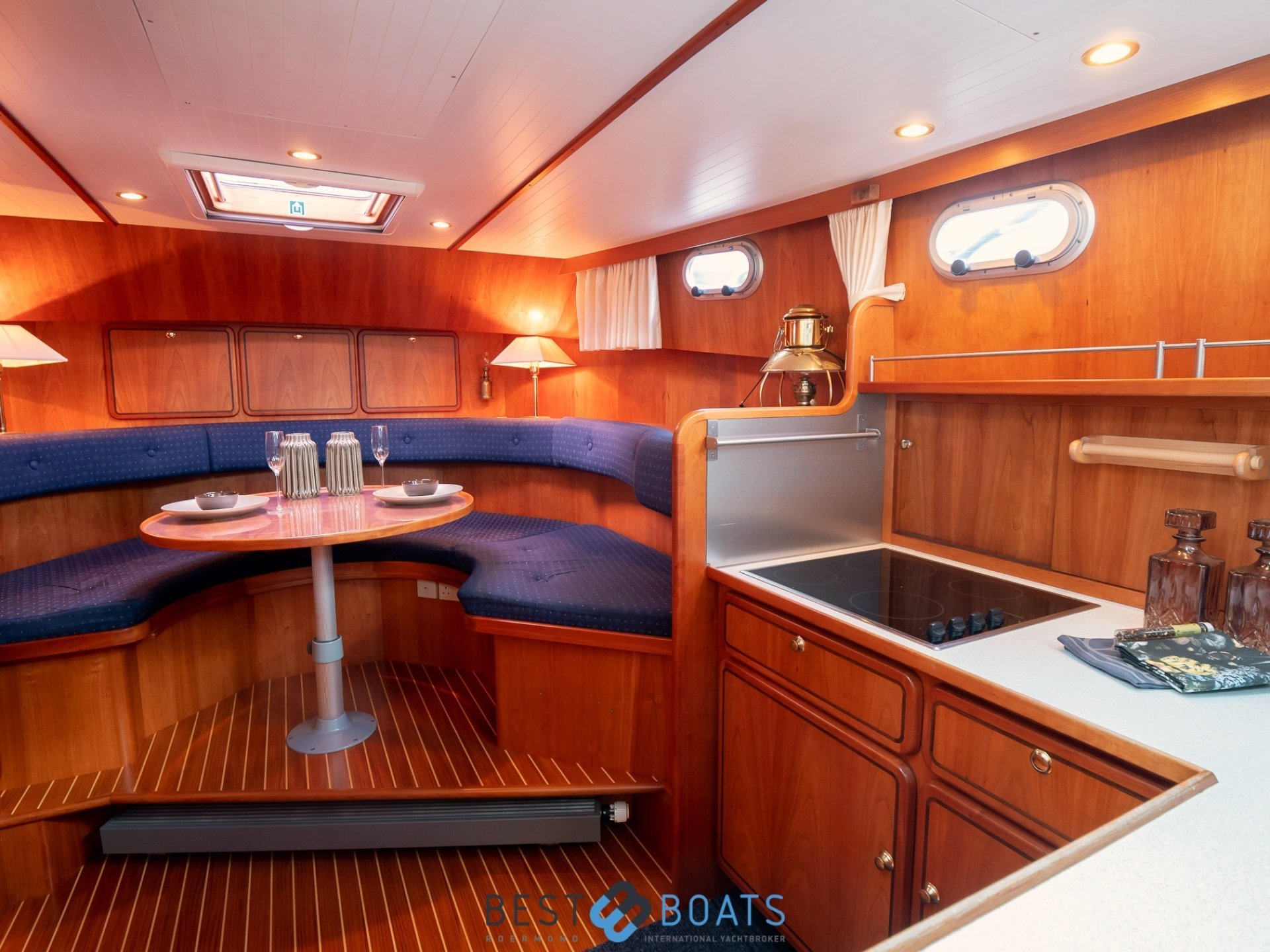 Linssen Grand Sturdy 410