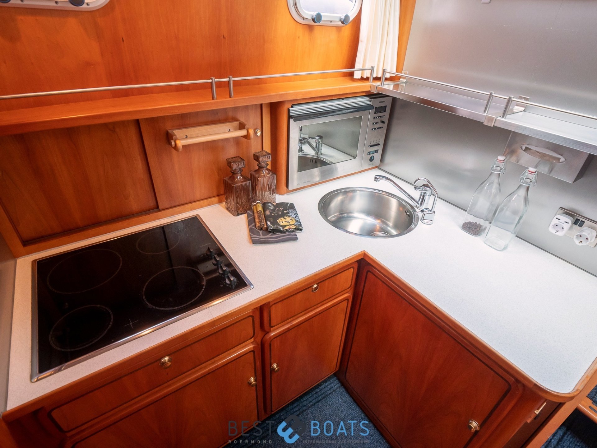 Linssen Grand Sturdy 410