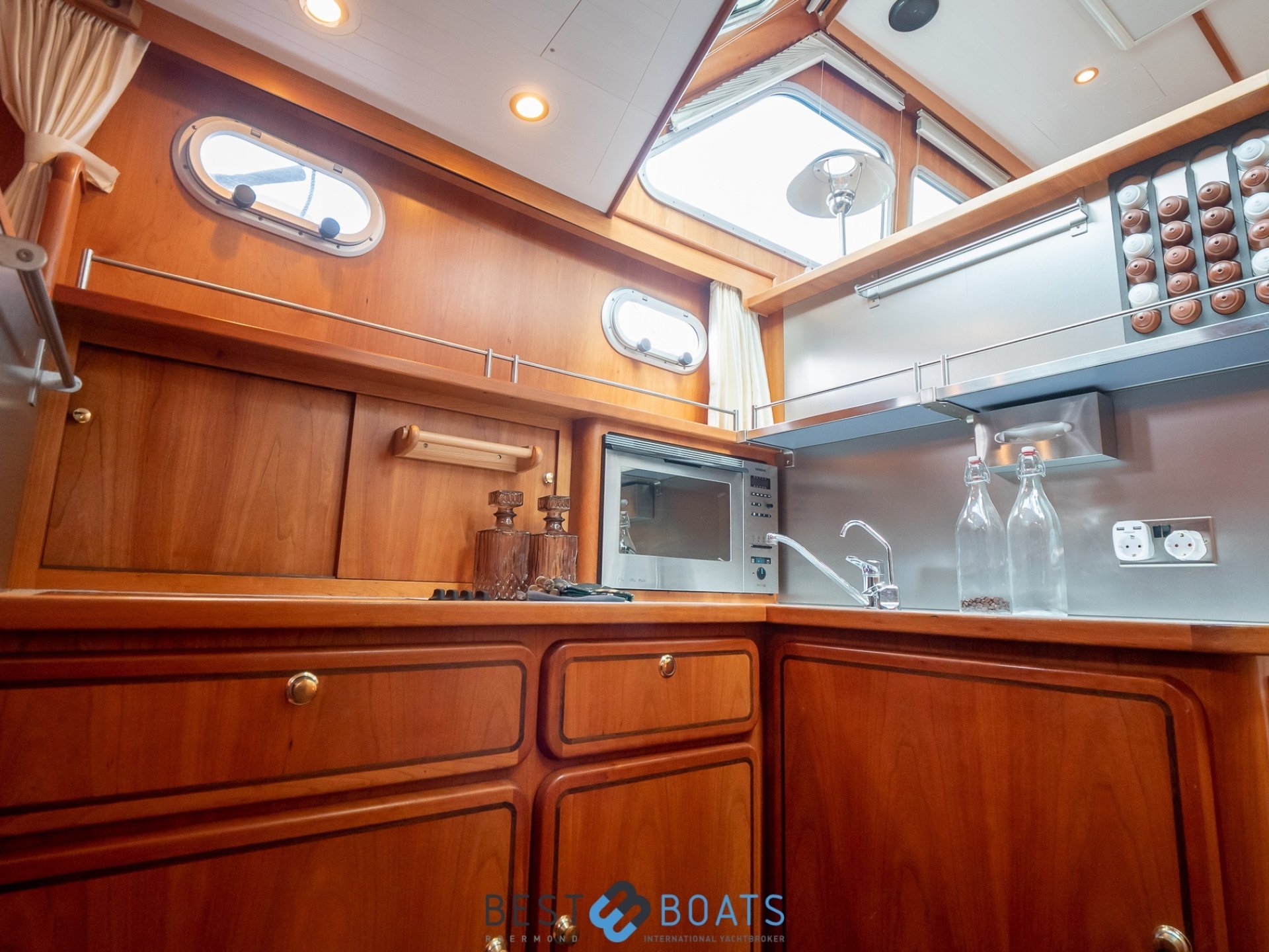 Linssen Grand Sturdy 410
