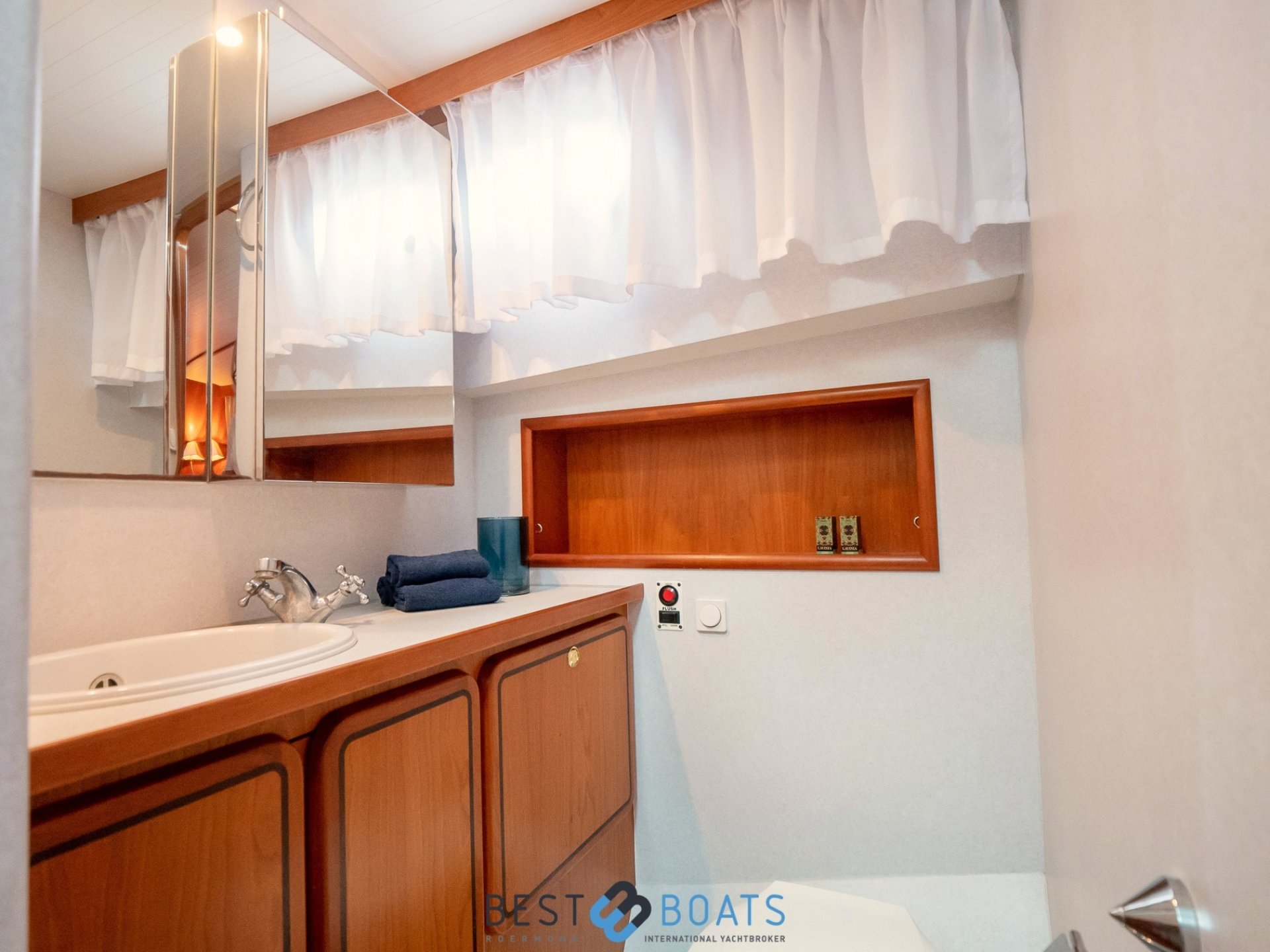 Linssen Grand Sturdy 410