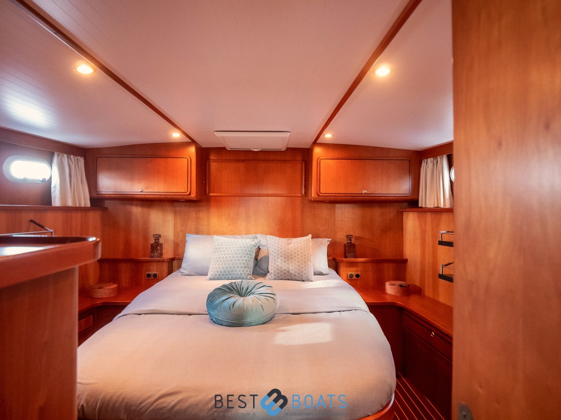 Linssen Grand Sturdy 410