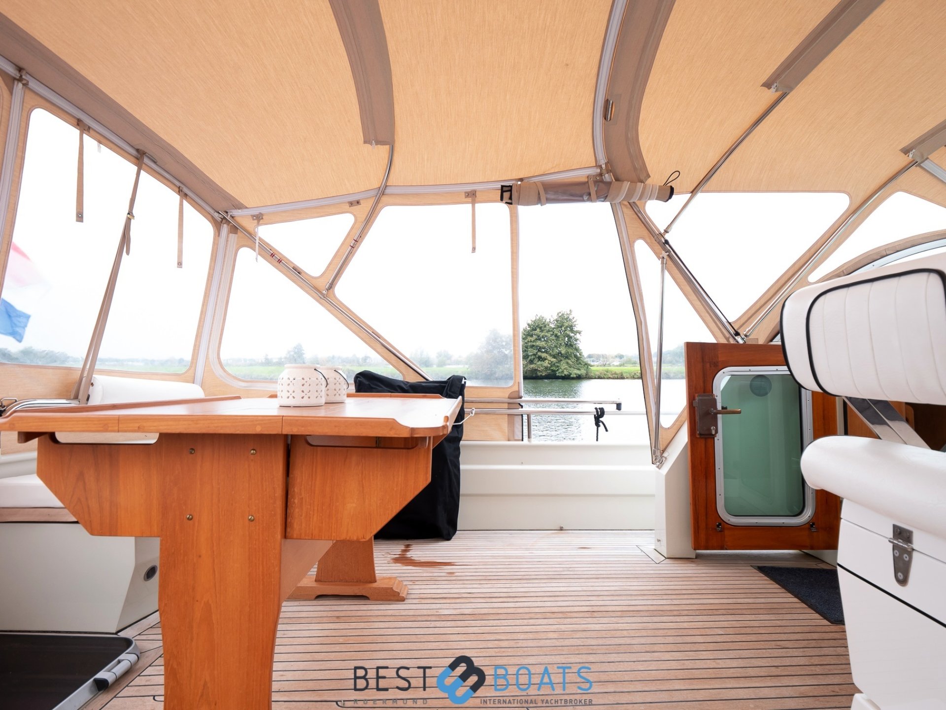 Linssen Grand Sturdy 410