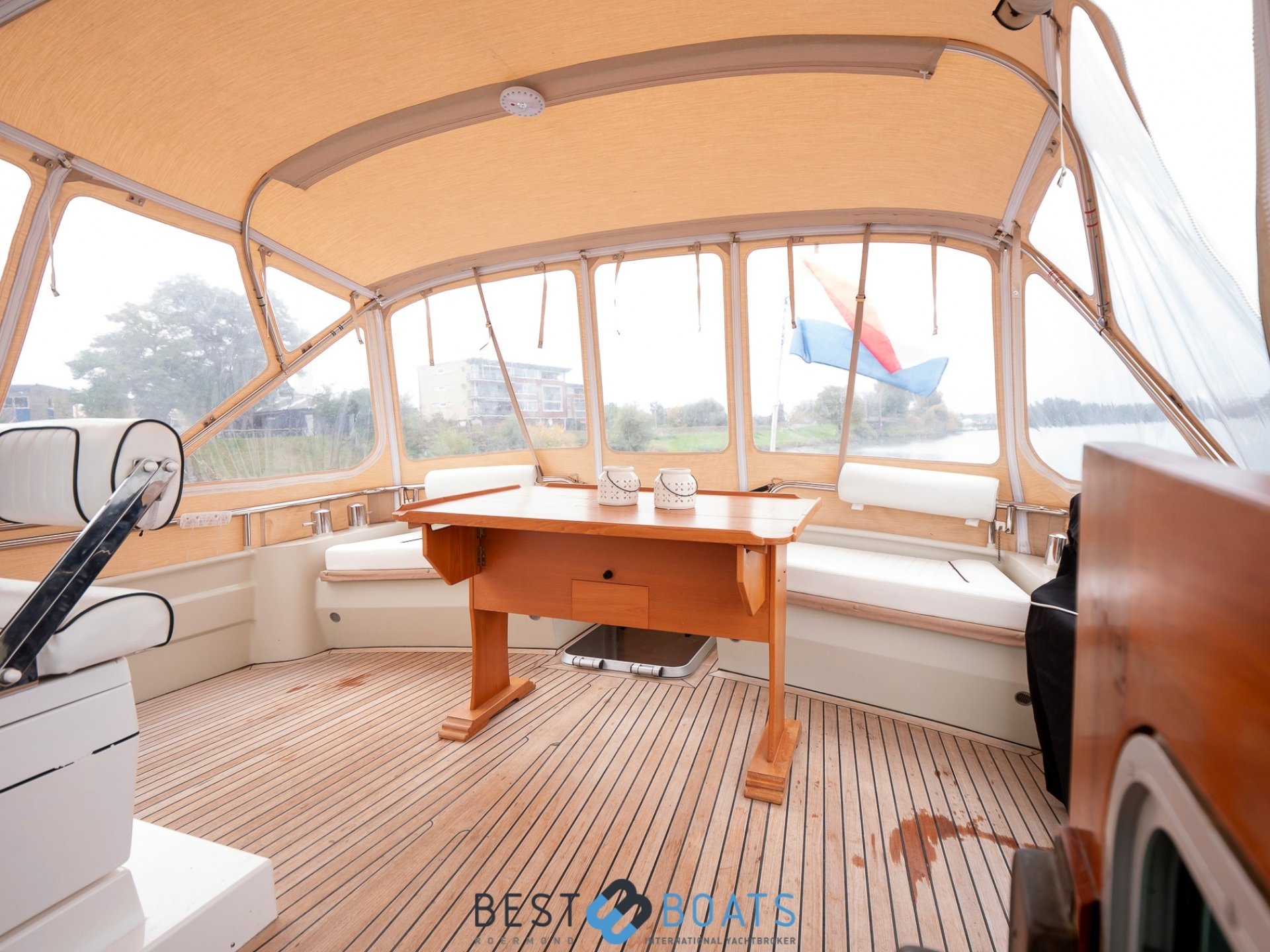 Linssen Grand Sturdy 410