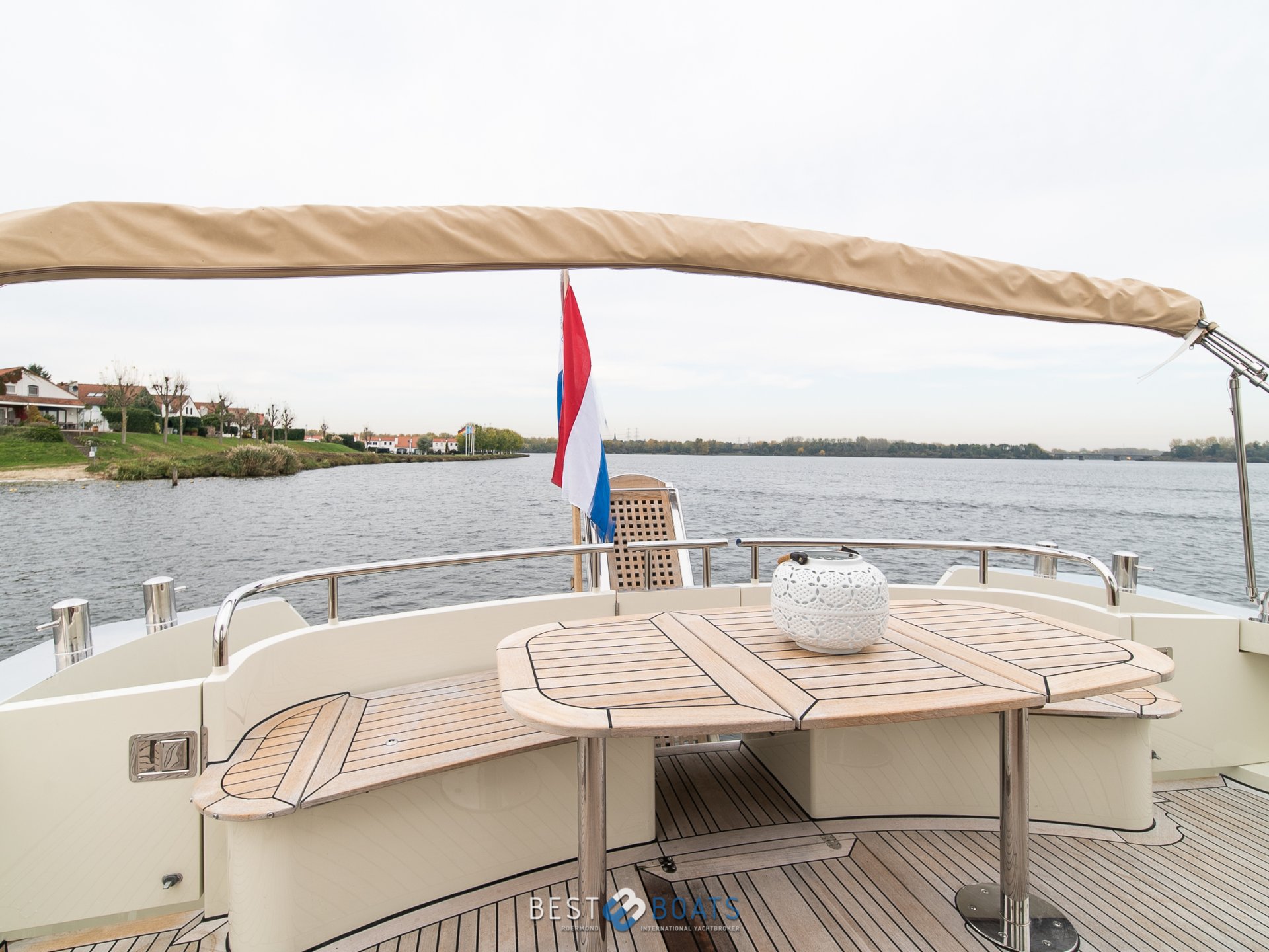 Grand Sturdy 500 Variotop Mk II - Water 'n Wind - 2019-1323