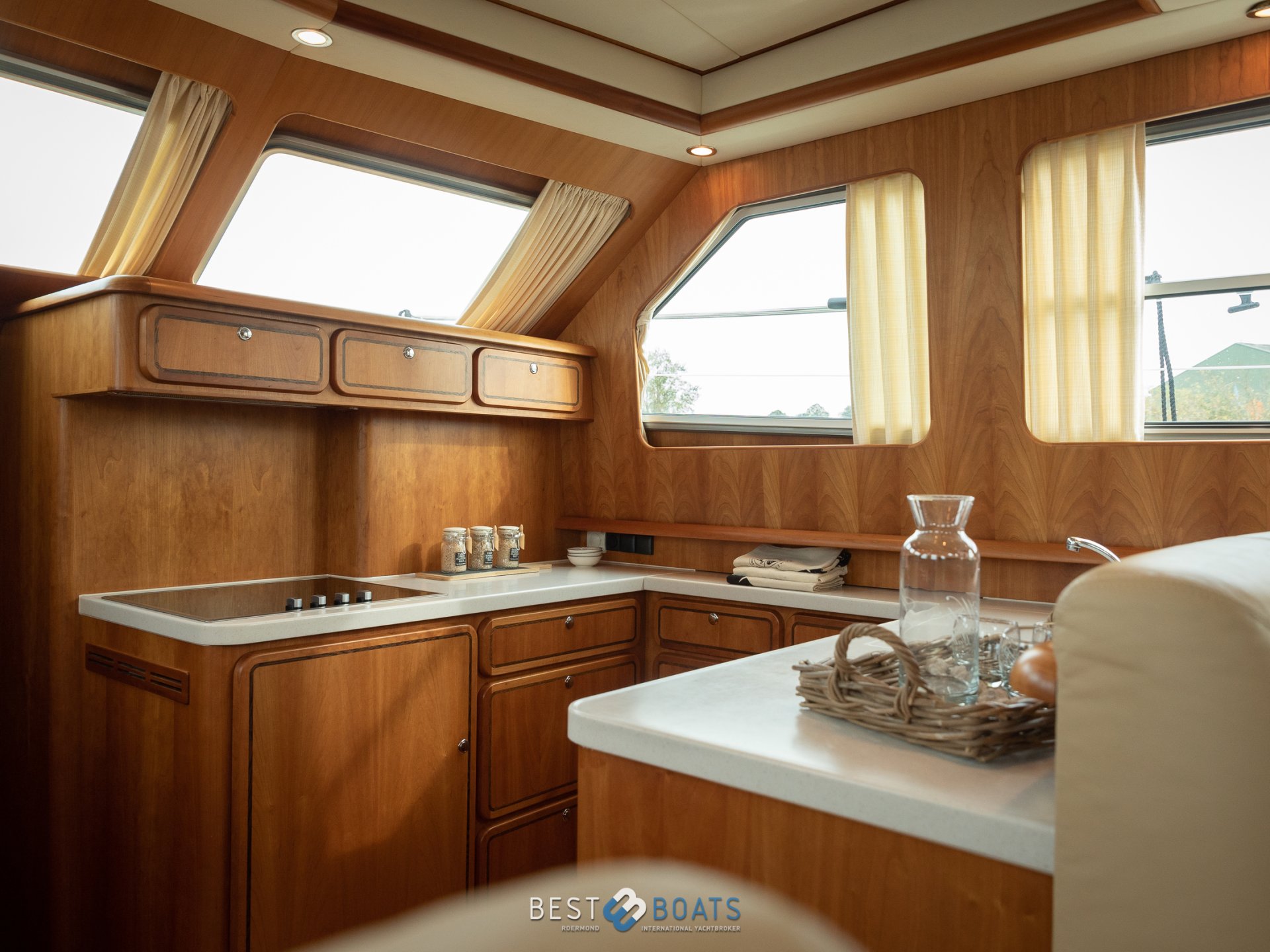 Grand Sturdy 500 Variotop Mk II - Water 'n Wind - 2019-1323