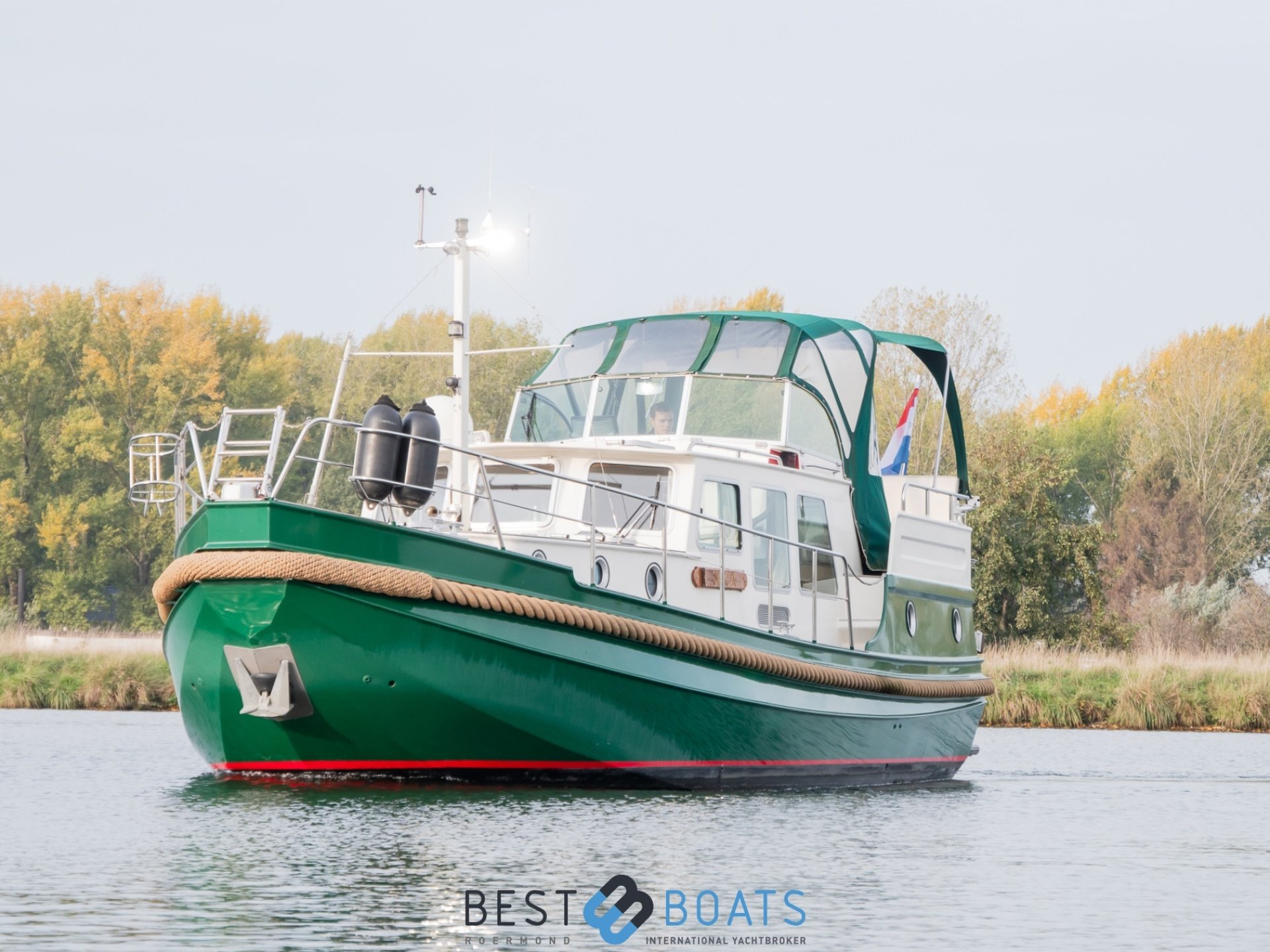 Linssen CLASSIC STURDY 360 AC