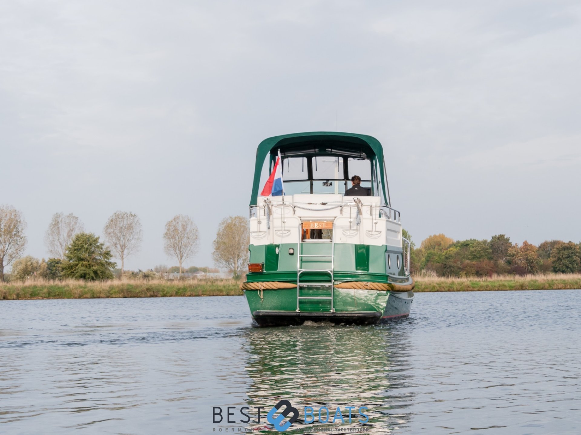 Linssen CLASSIC STURDY 360 AC
